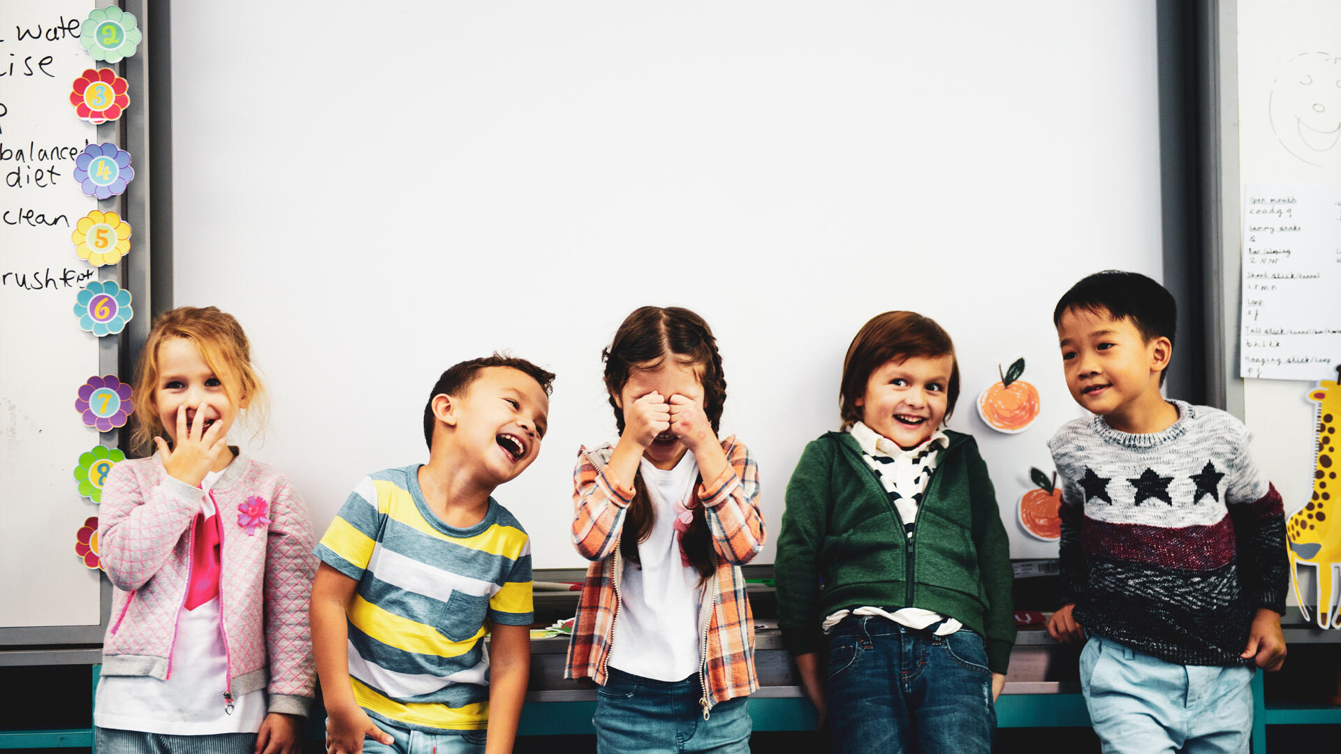 Educación preescolar Costa Rica: ¿Por qué estudiar en un jardín de niños?