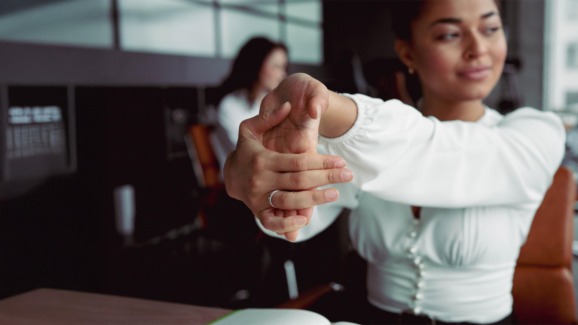 Ergonomía en el trabajo: porque es importante.