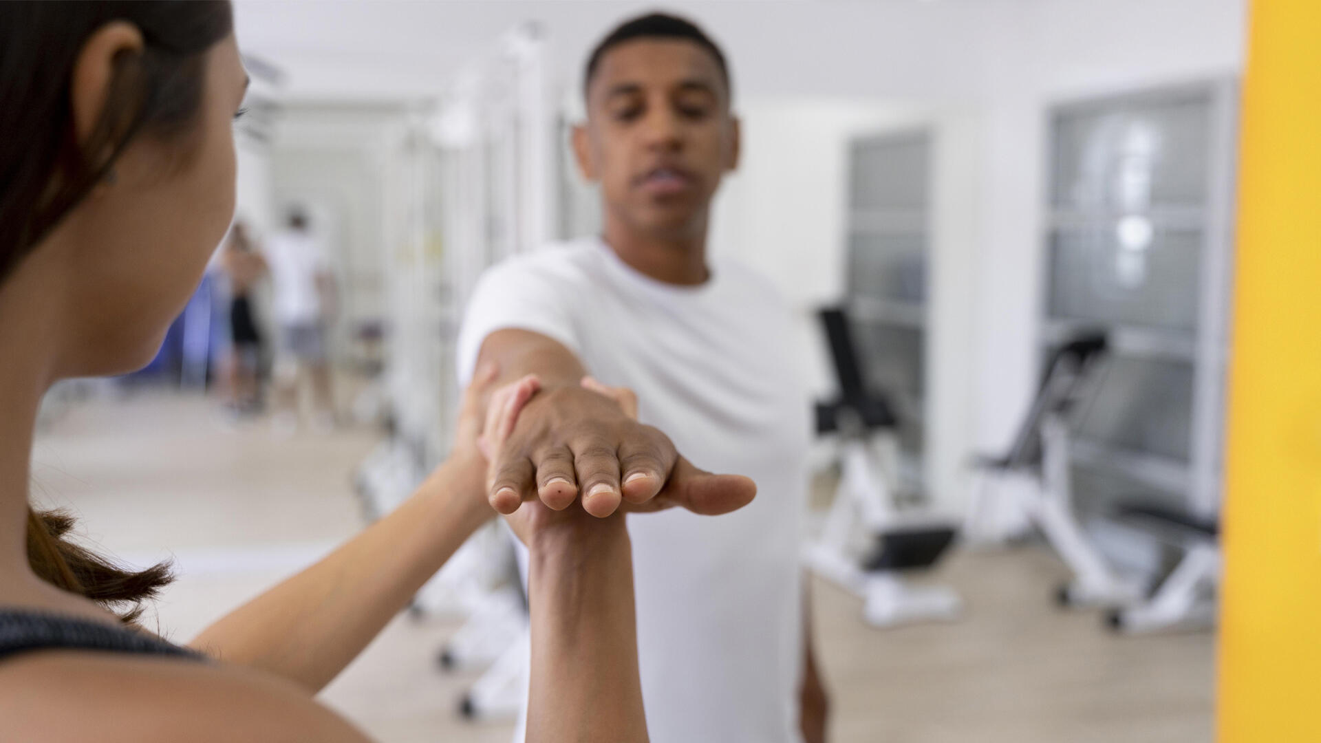 Consejos para mantener una buena postura.