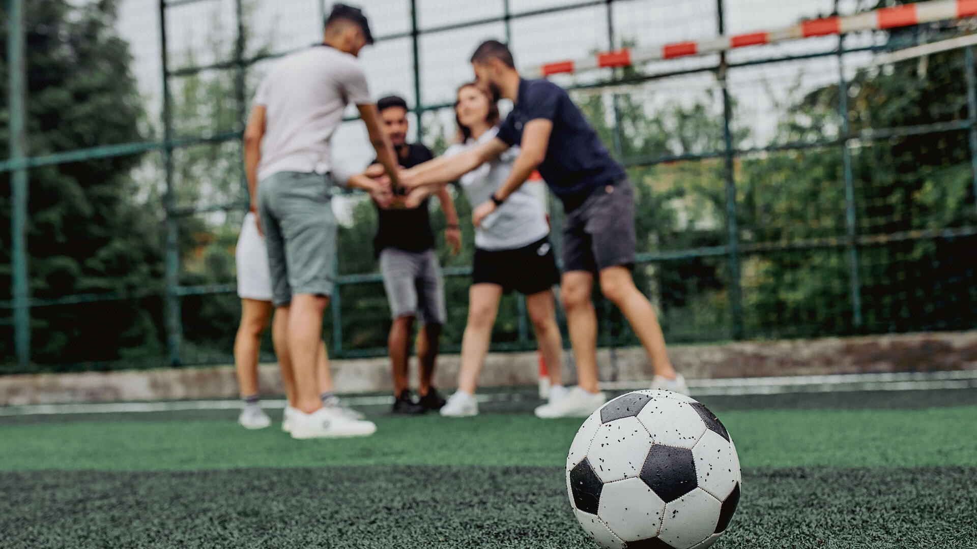 Las mejores escuelas de fútbol en San José.