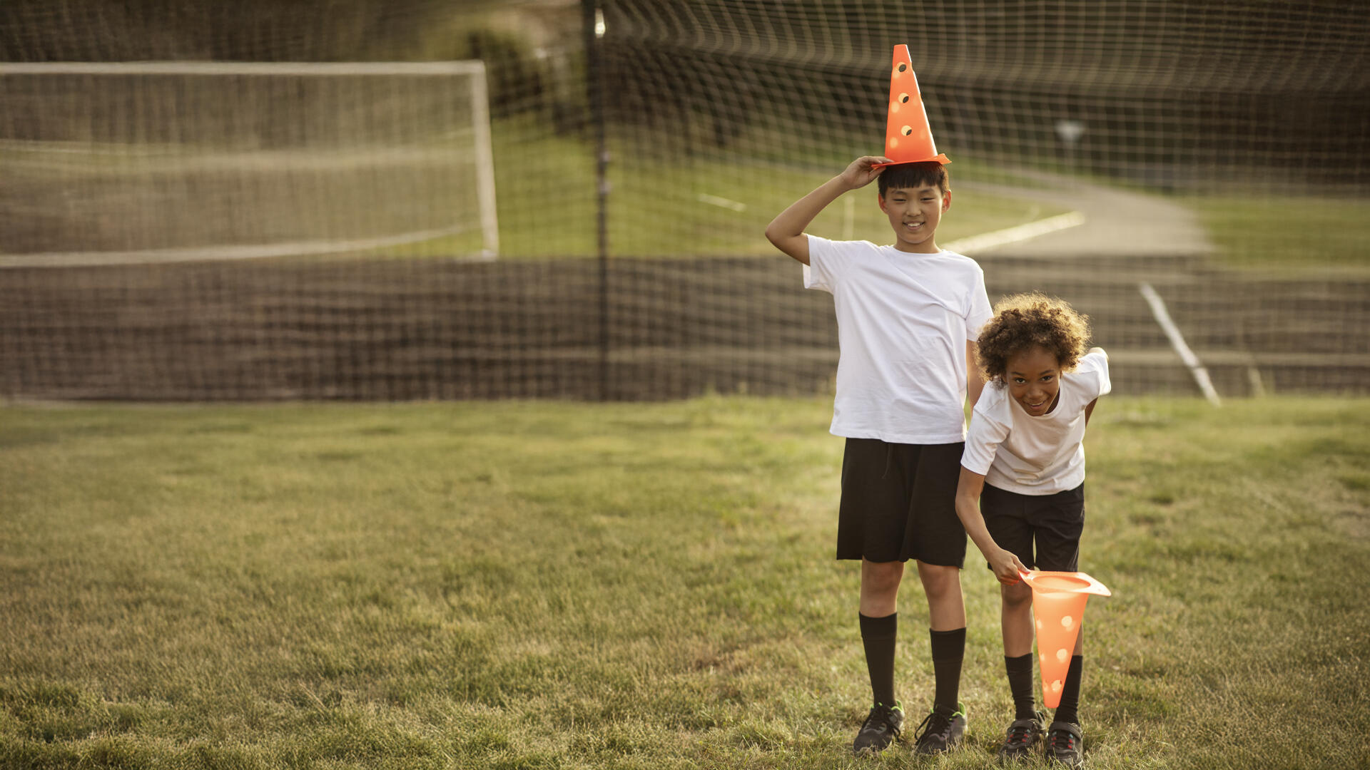 Escuelas de fútbol comunitarias