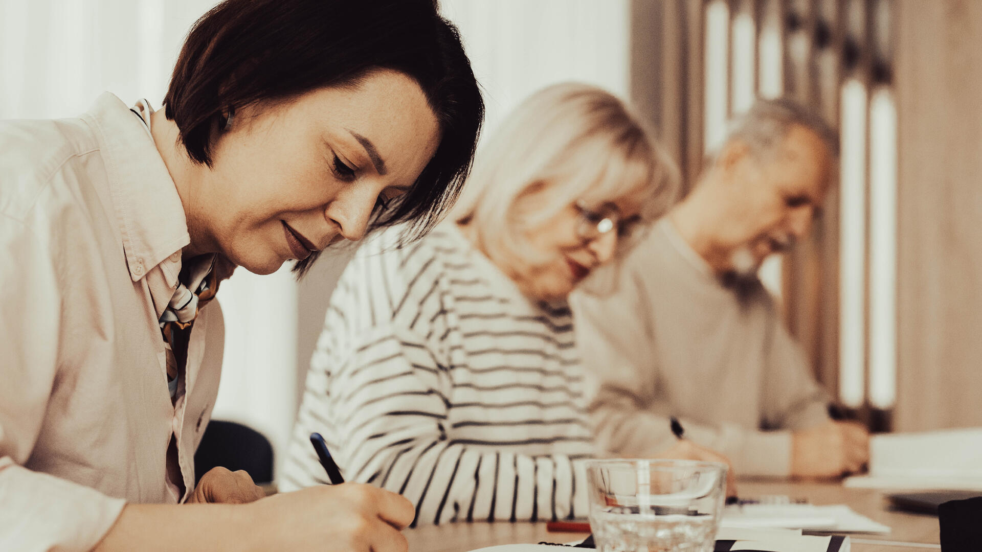 Razones para retomar los estudios en la jubilación.