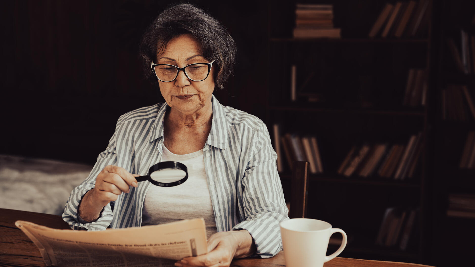 "Soy estudiante": los beneficios emocionales y sociales del estudio en la jubilación.