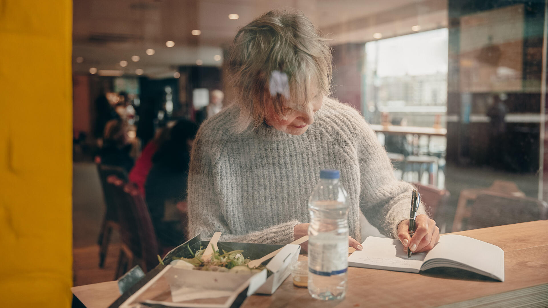 Tercera edad: una etapa de cambios y nuevas oportunidades.