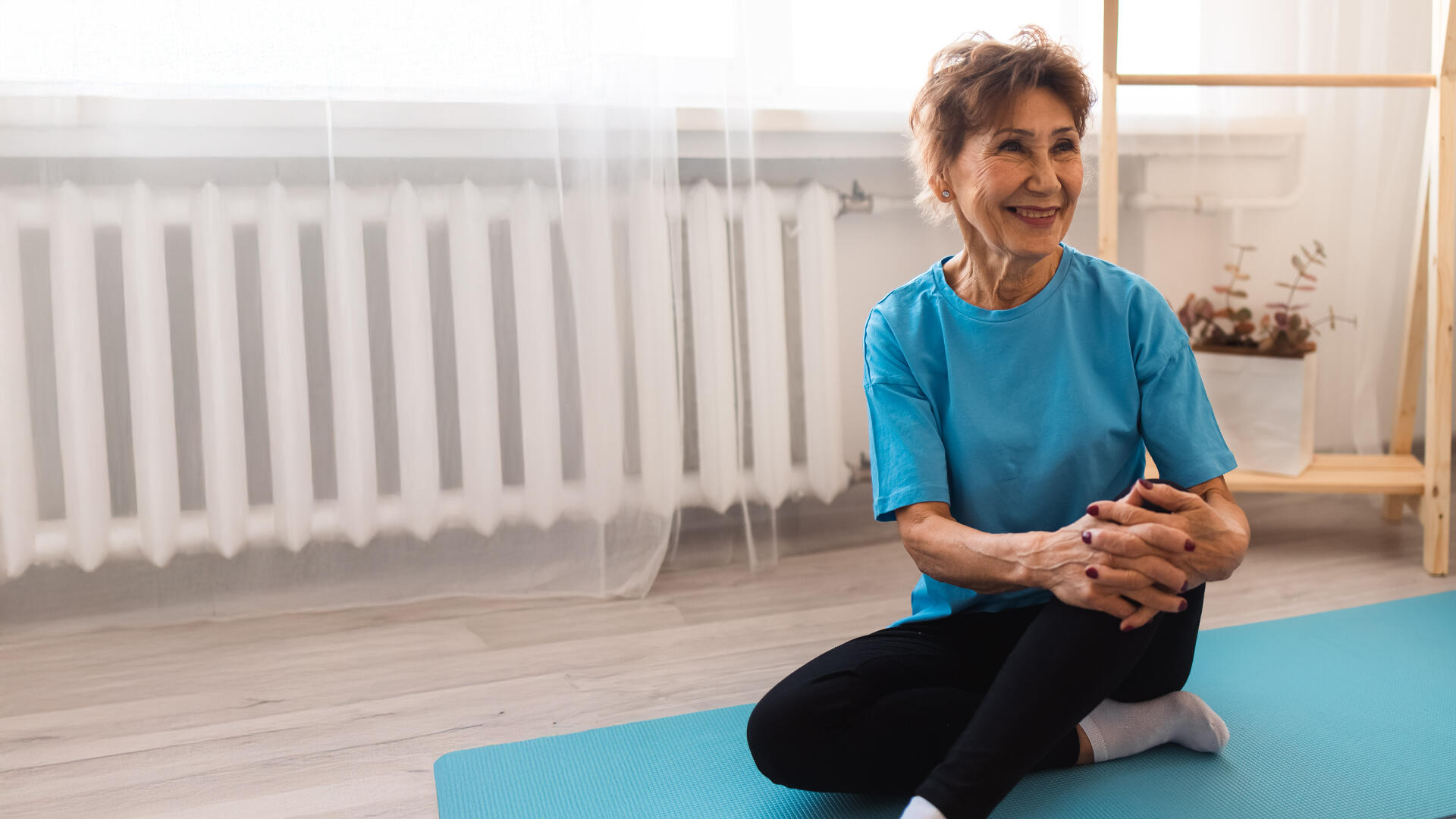 Actividades deportivas y de movilidad.