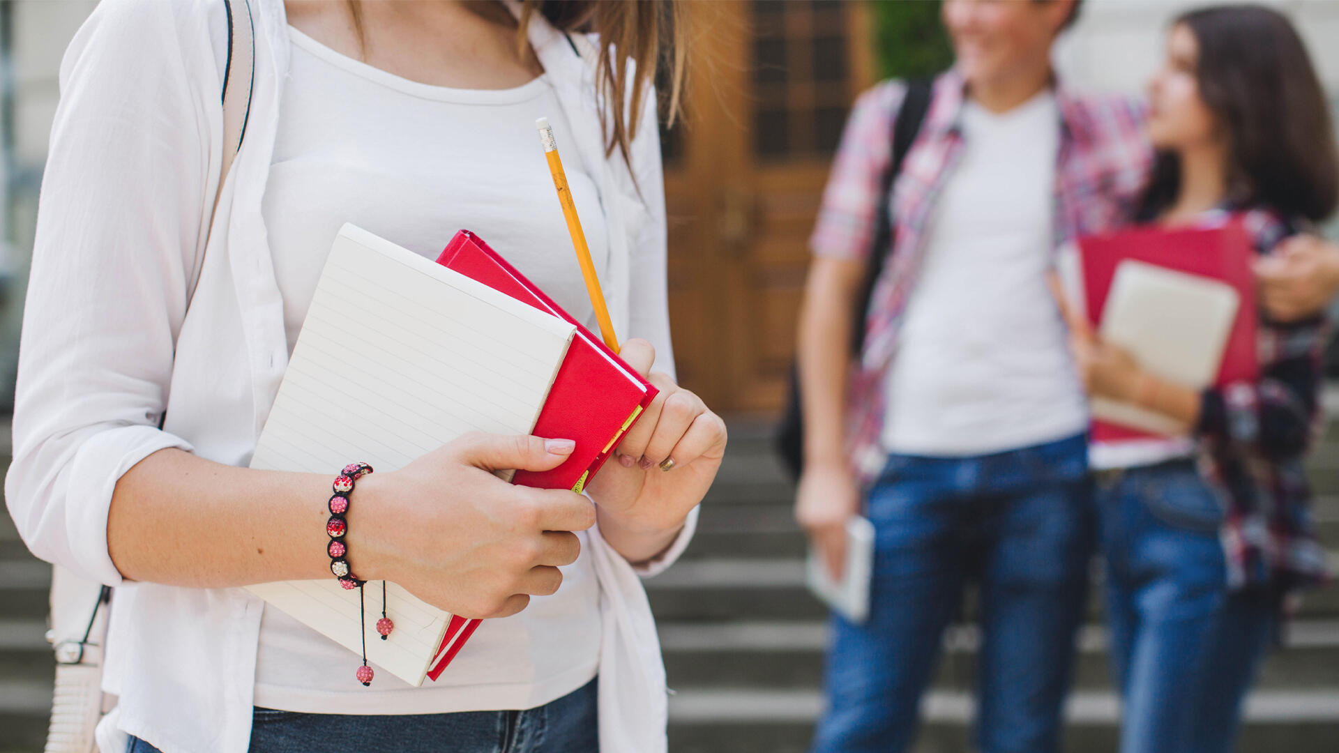 Las partes de la escuela en inglés: espacios y su uso.