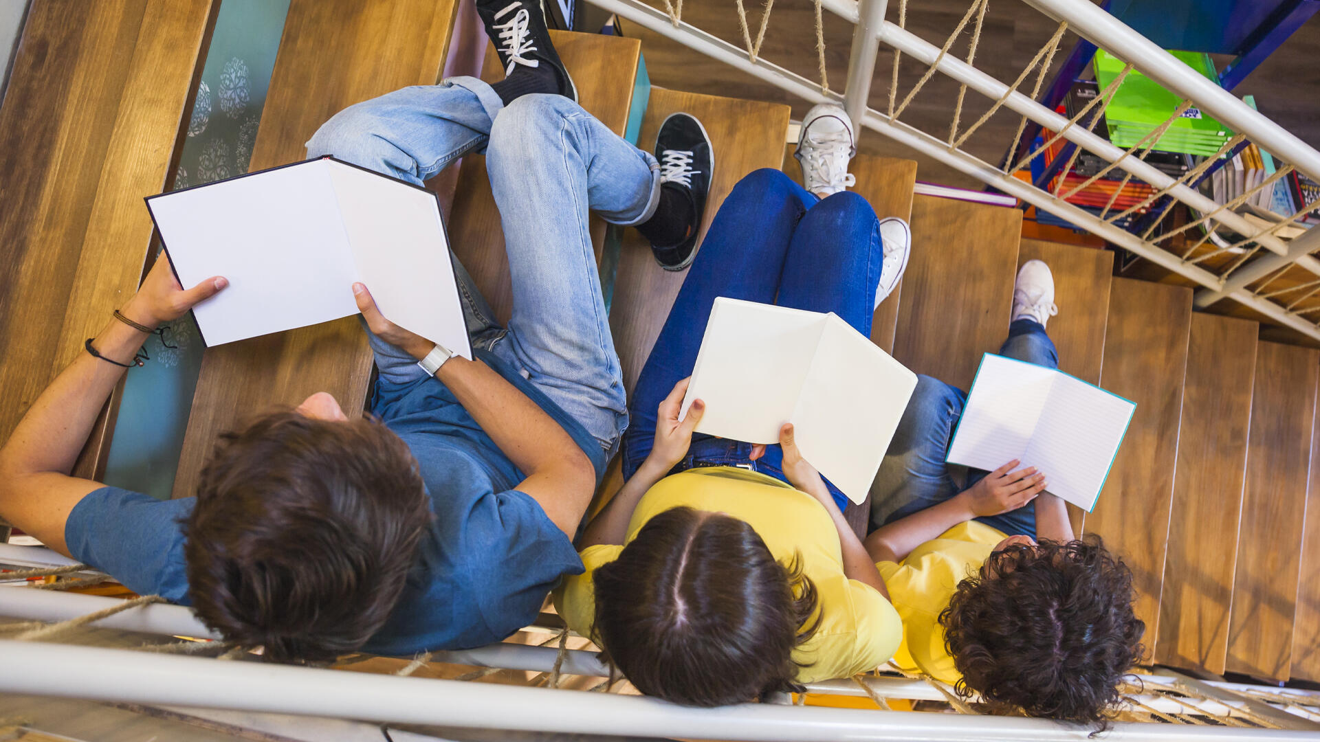 Las partes de la escuela en inglés: espacios y su uso.