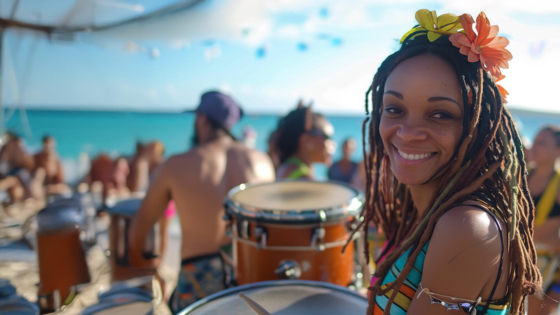 Características de la bachata dominicana y los instrumentos que le dan vida.