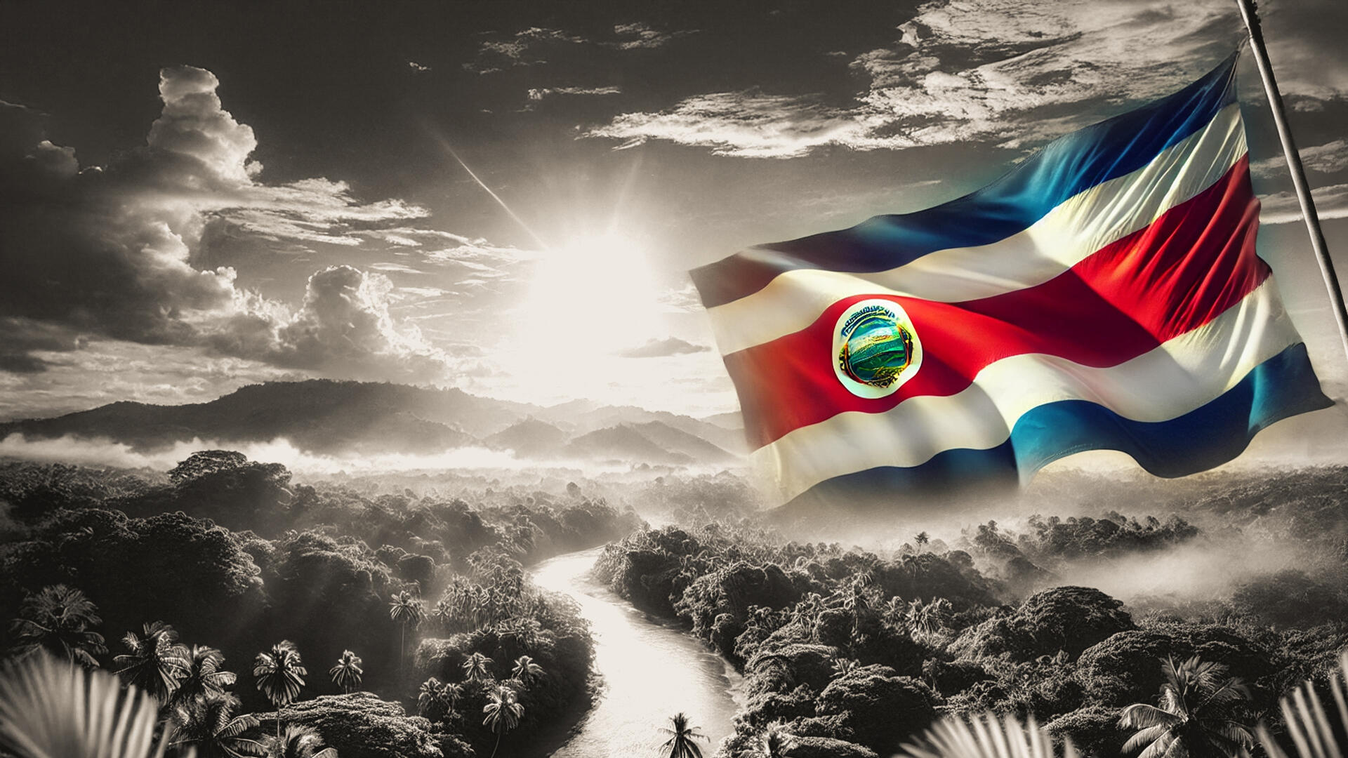 Historia de Costa Rica: un viaje por sus épocas más importantes.