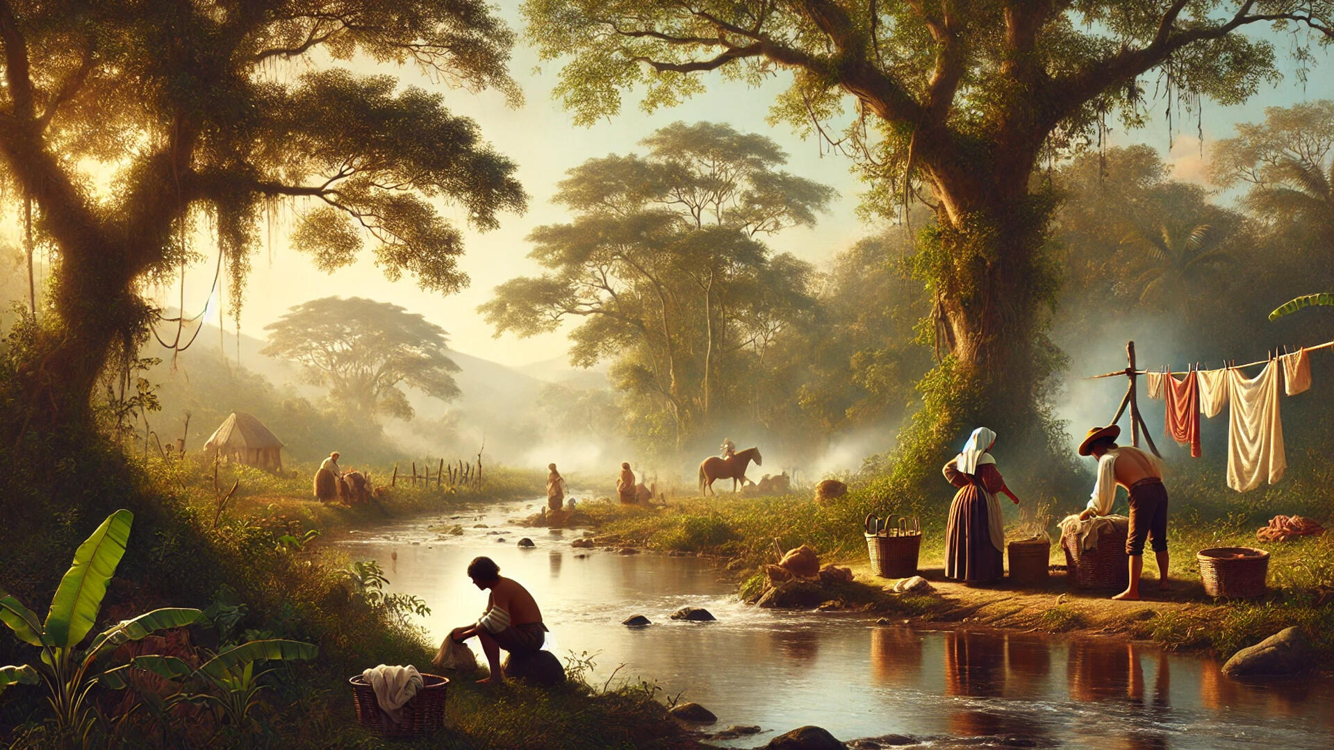 Organización social y vida en las colonias de Costa Rica. 