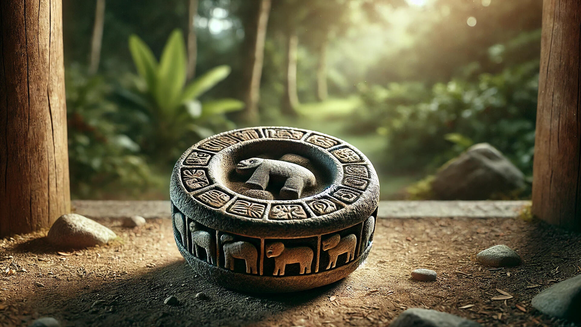 Arte precolombino costarricense: espiritualidad en piedra, cerámica y jade.