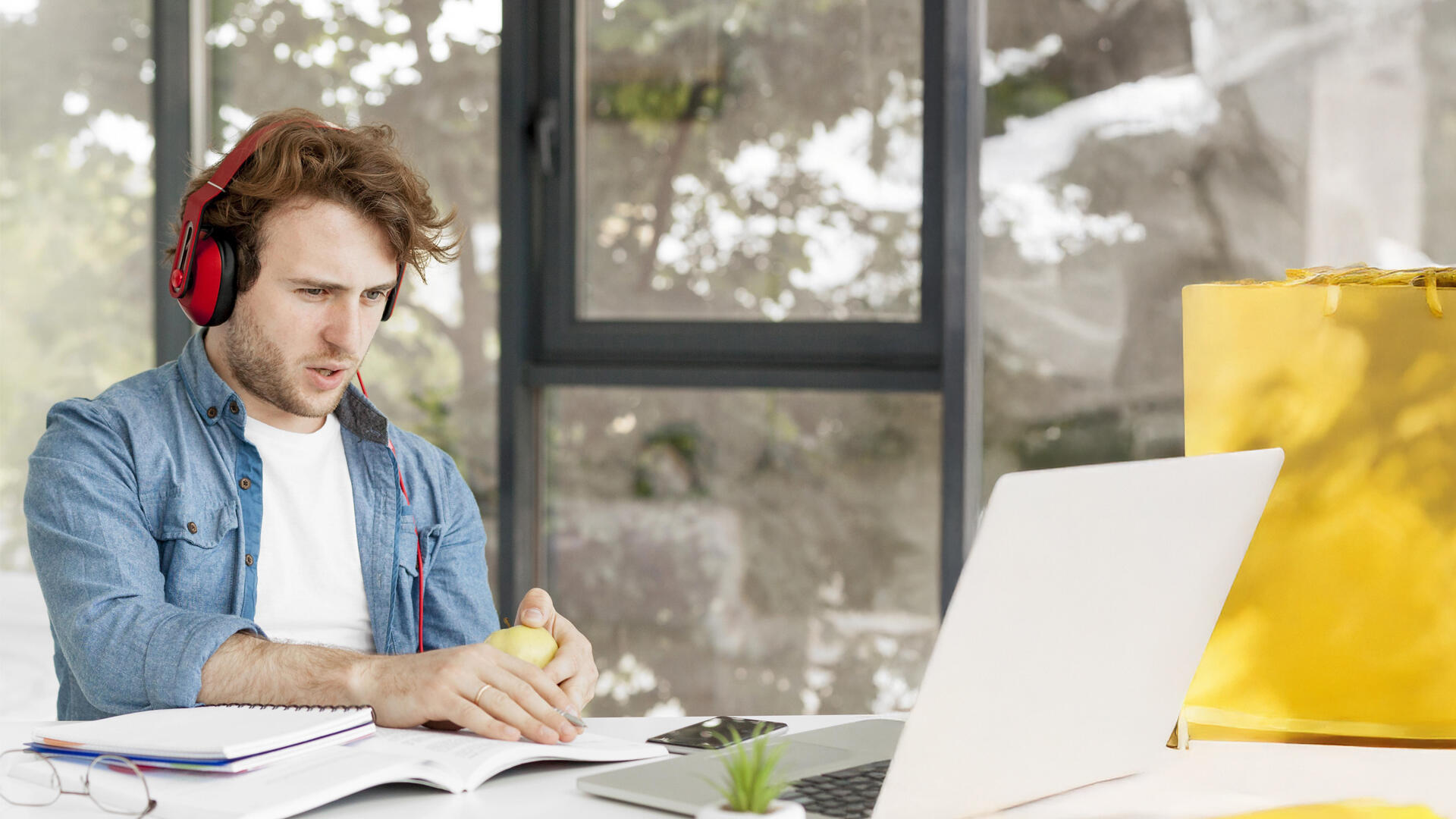 Aprender español: desde cualquier lugar del mundo.