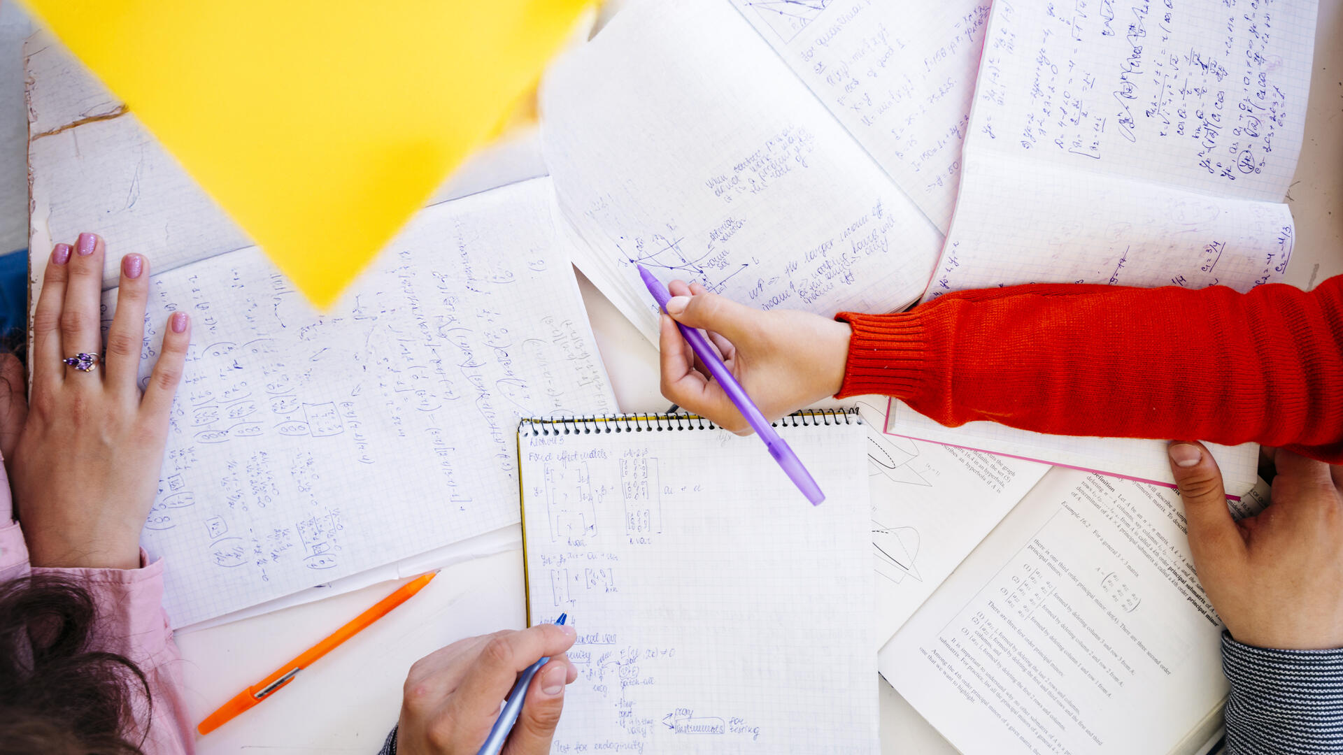 Clases de matemáticas en línea: flexibilidad, cercanía y resultados.