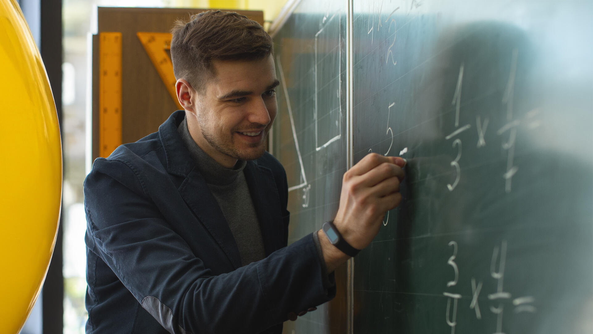 Clases de matemáticas para todos los niveles.
