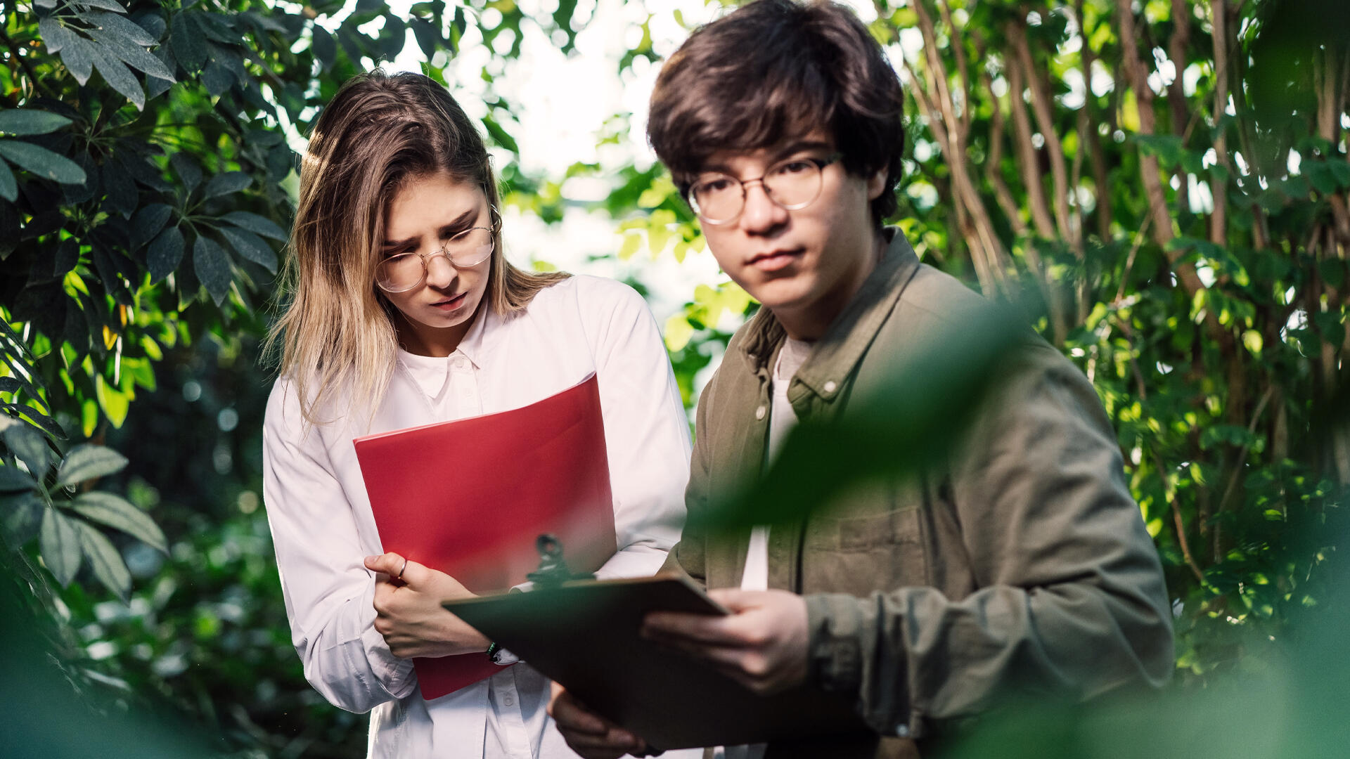Área de ciencias exactas: tecnología e innovación para un futuro dinámico.