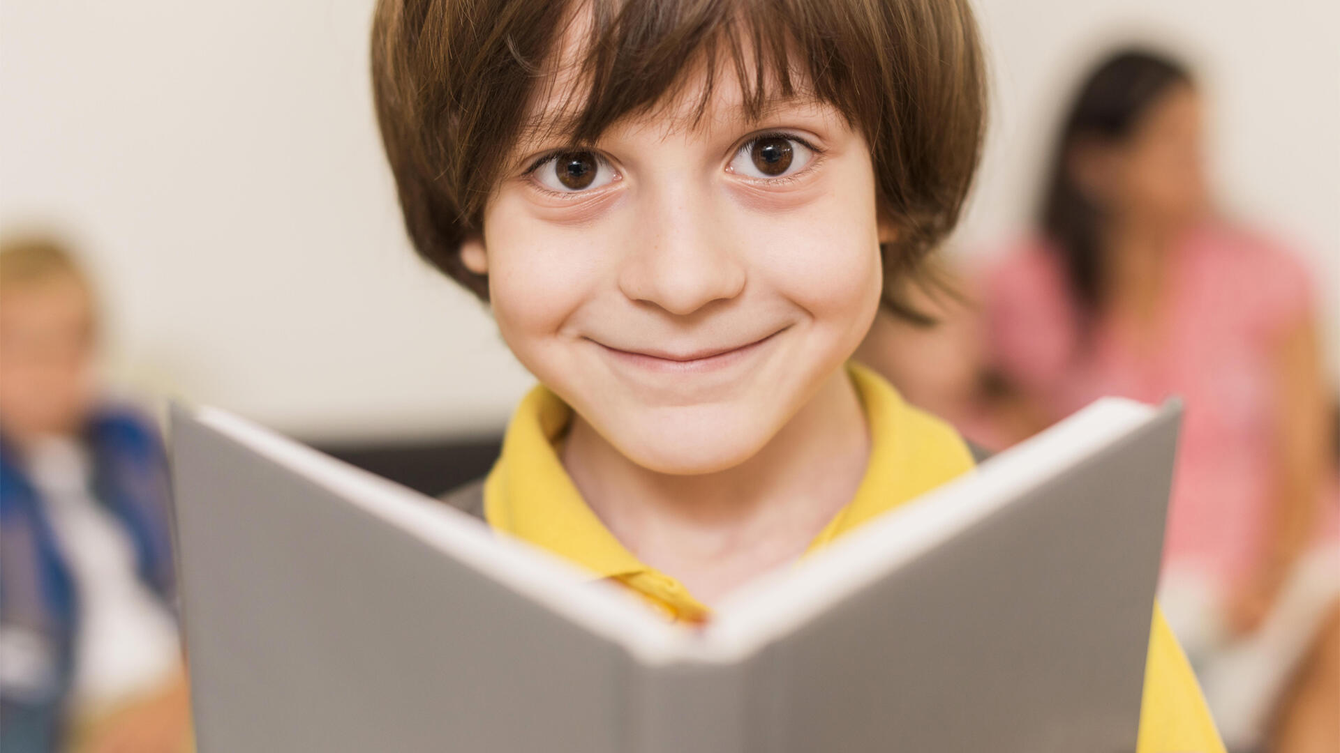 Libros infantiles en francés: literatura para crecer soñando.