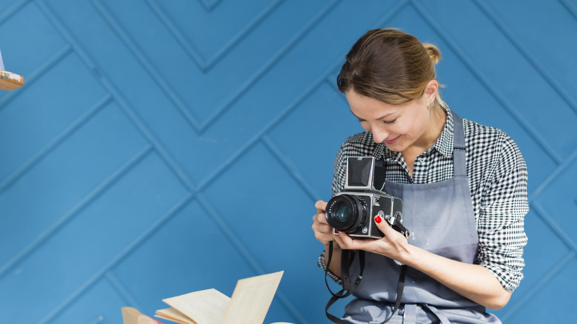 Tipos de fotografía: encuentra tu estilo mientras estudias.