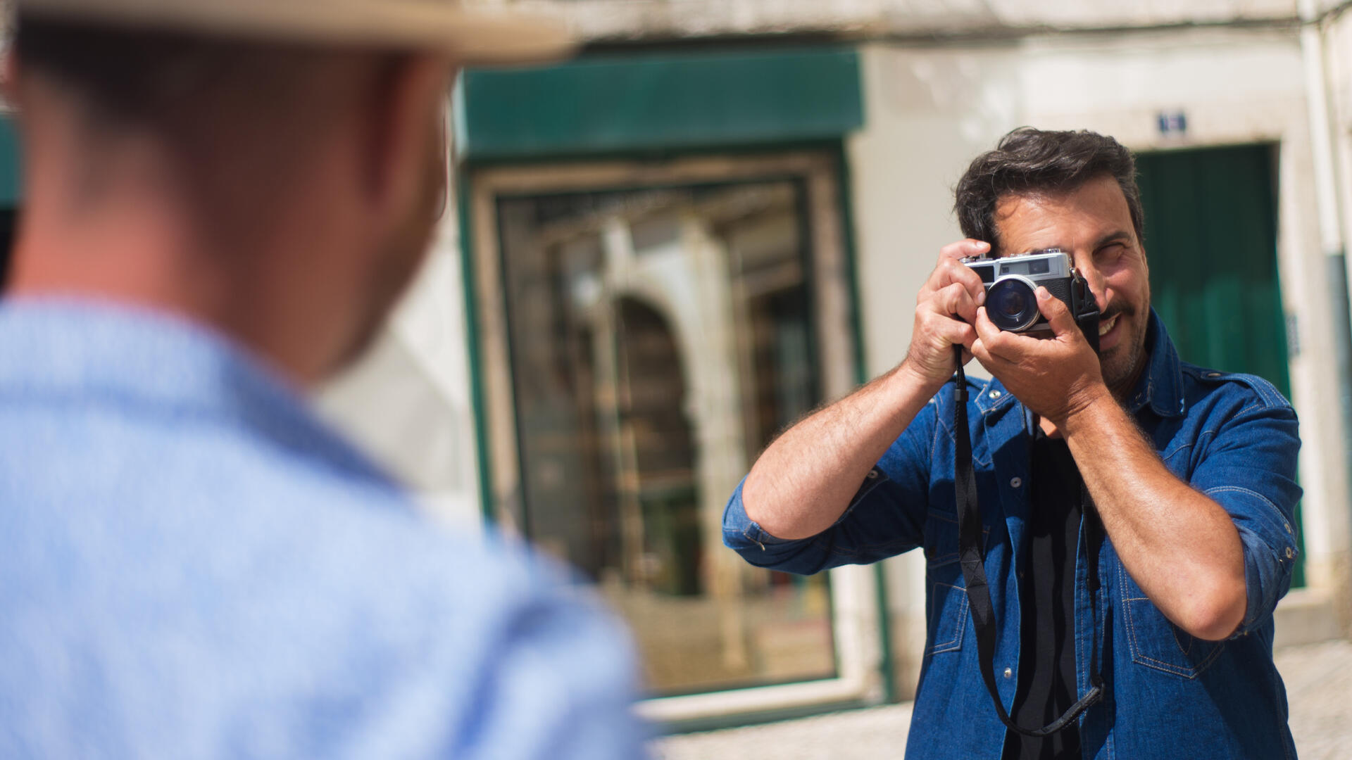 Cámaras fotográficas Costa Rica: ¿Qué debe tener una buena cámara para aprender fotografía?