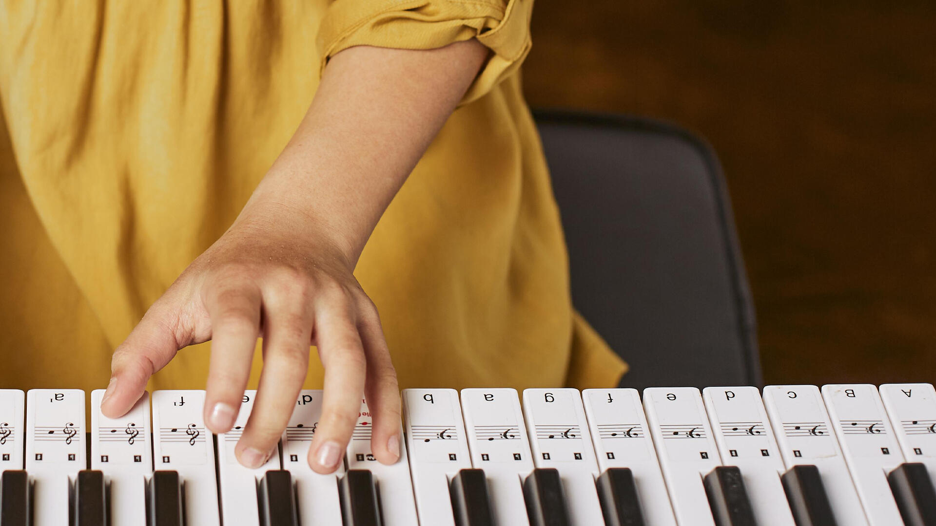 Clases de piano económicas: encuentra al profesor ideal sin vaciar tu cartera.