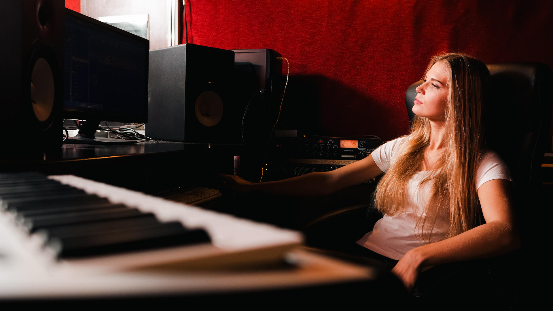 Profesionales de la música: trabajos y perfiles técnicos en el mundo de los instrumentos.