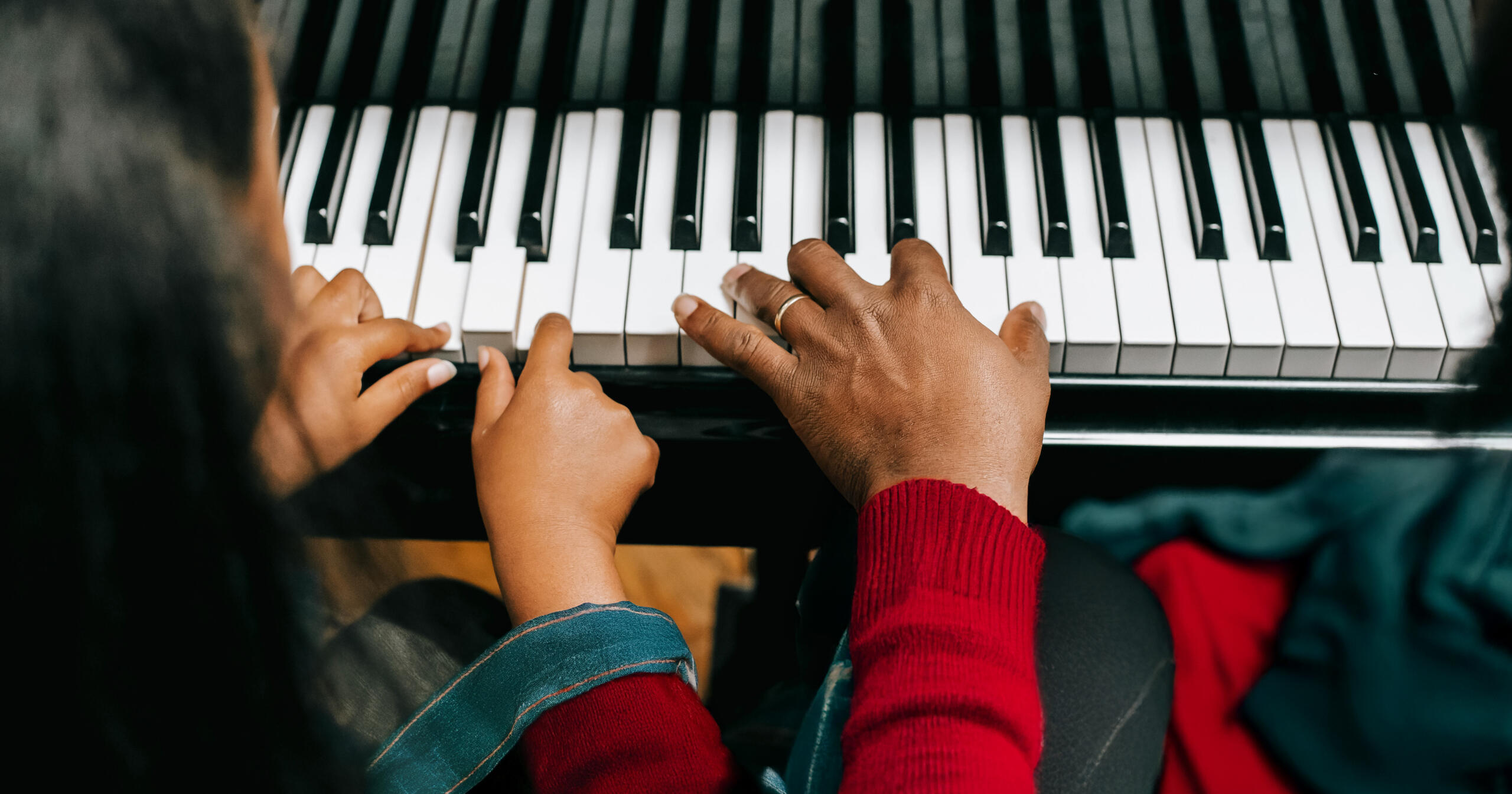 Pasos para ser pianista: dedicación, técnica y amor por la música.