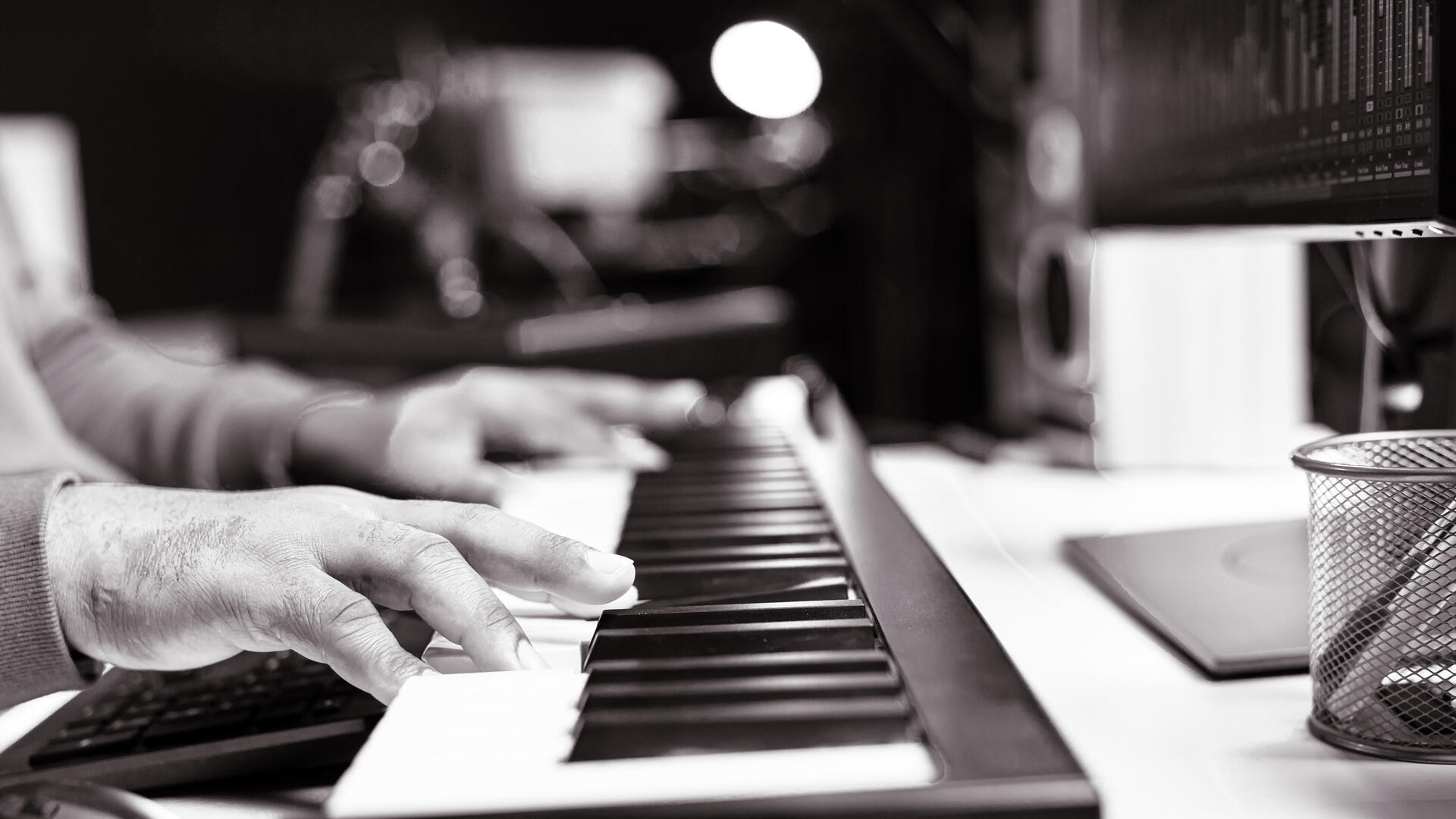 Aprendizaje autónomo de piano: motivación, hábito y disfrute.
