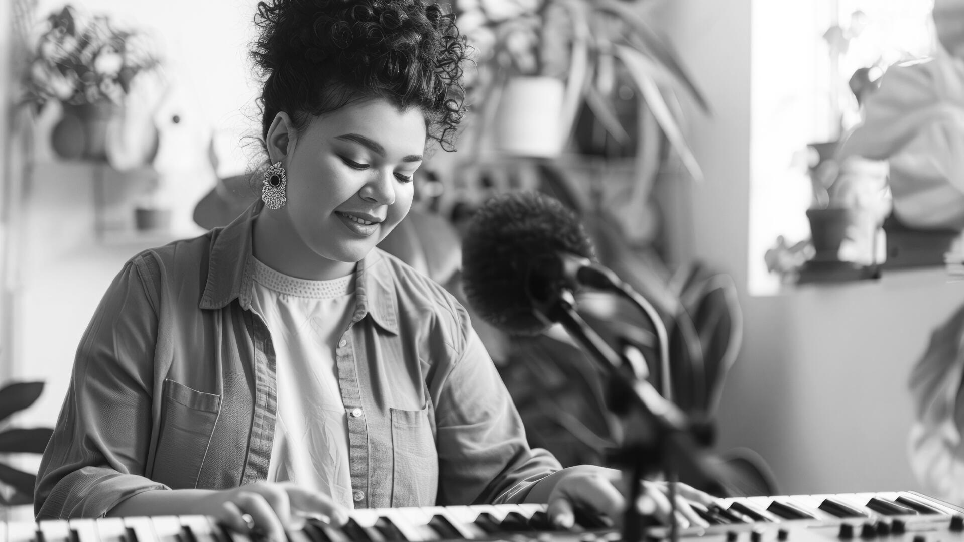 Cómo practicar piano en casa: técnicas efectivas que sí funcionan.