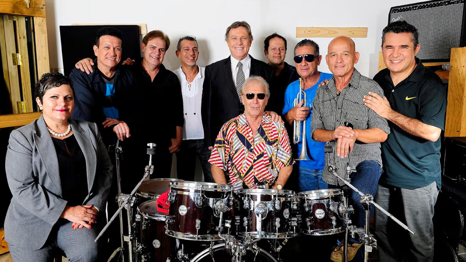 Entre guitarras, baladas y salsa: los cantantes costarricenses que pusieron ritmo a los 80.