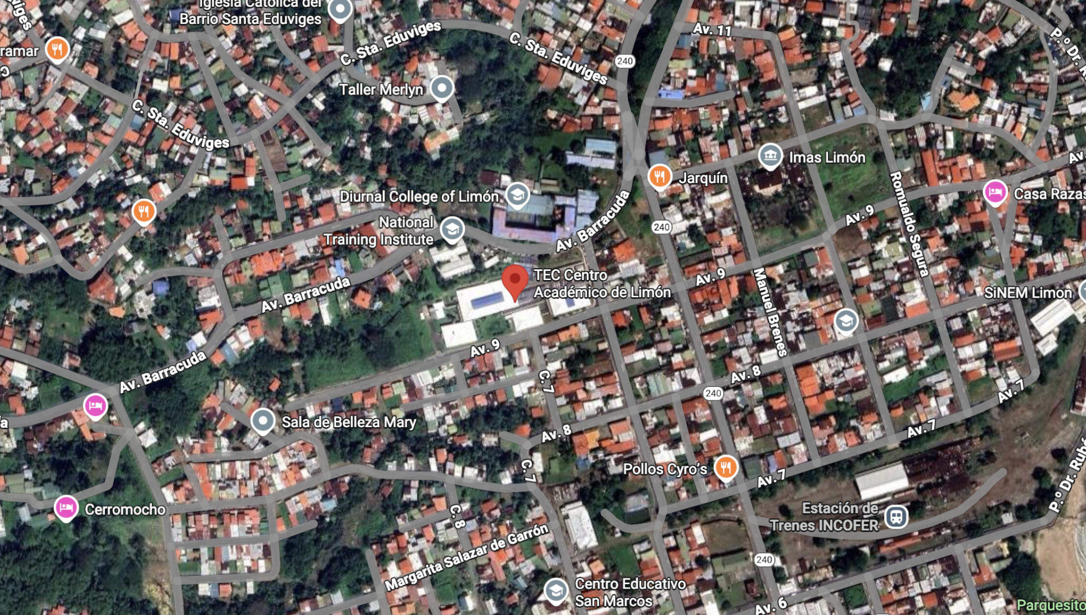 Centro Académico de Limón – TEC