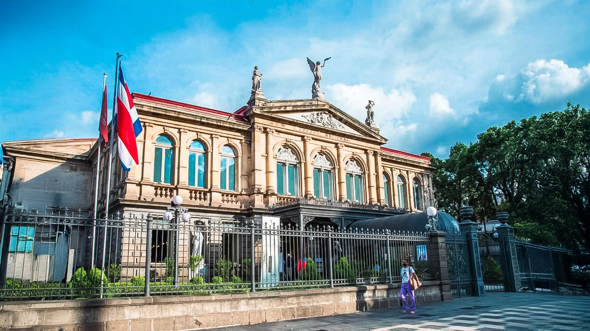 Historia del poder legislativo de Costa Rica: siglos de palabra y República.
