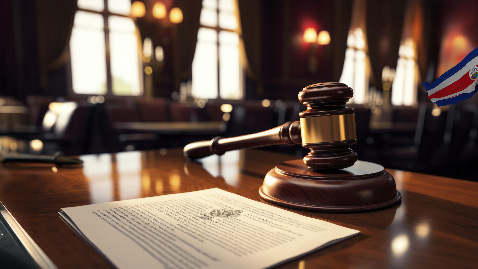 Poder Judicial en Costa Rica: donde la justicia encuentra su voz.