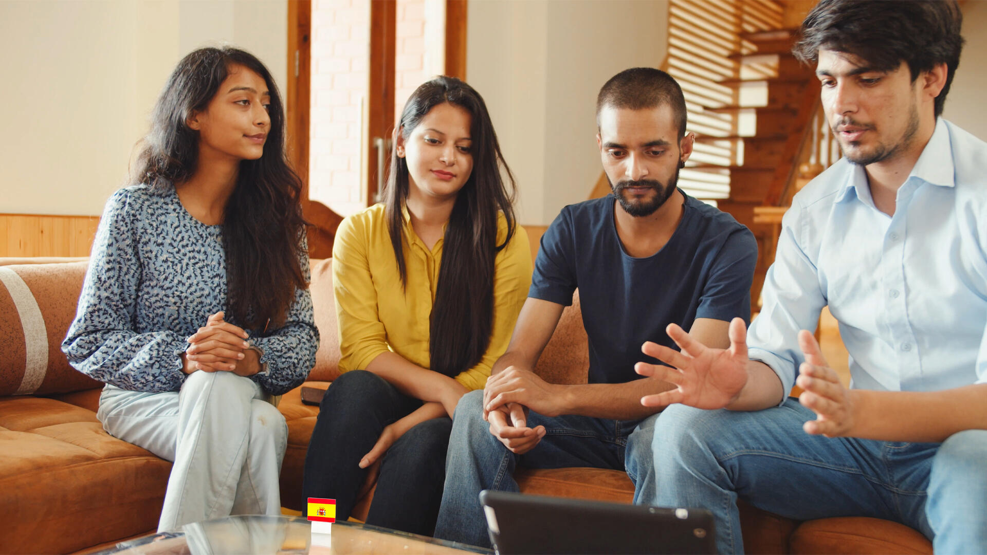 Fonética del español para estudiantes extranjeros: claves para aprender y sonar natural.
