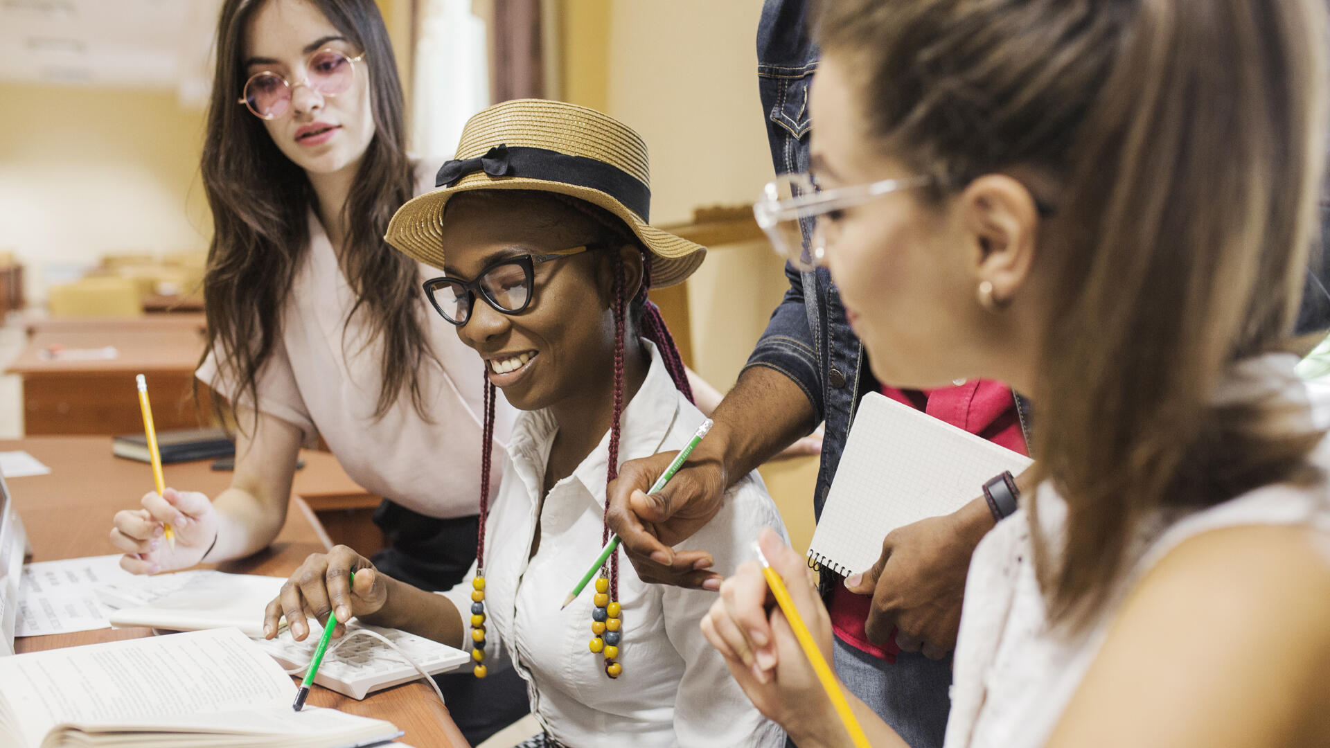Estudiar español en un entorno natural en Costa Rica: cuando aprender y disfrutar van de la mano.