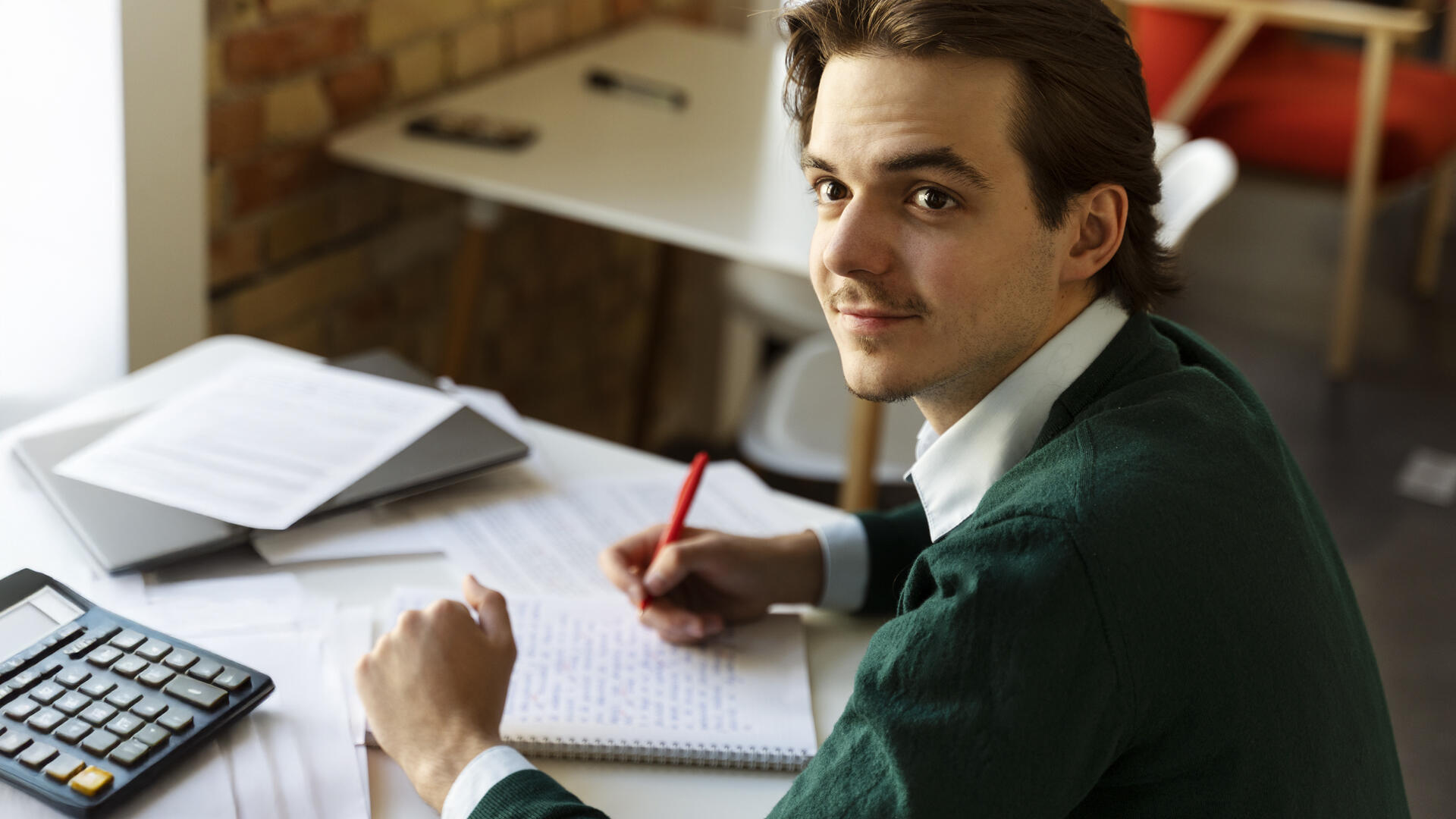 Importancia de las matemáticas en la vida diaria: pensar con claridad, decidir con lógica.