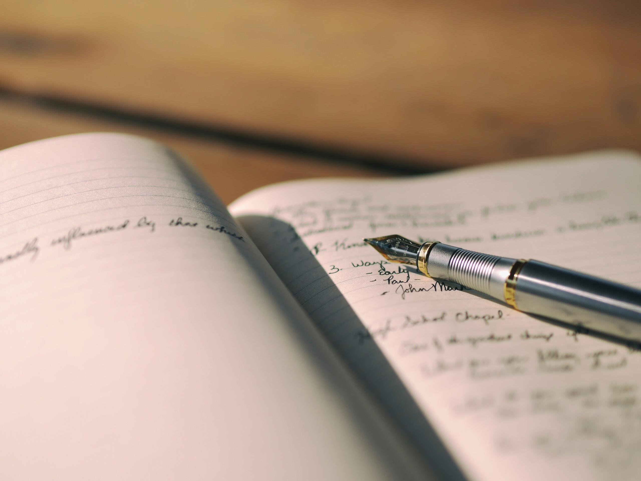 La escritura de una autobiografía