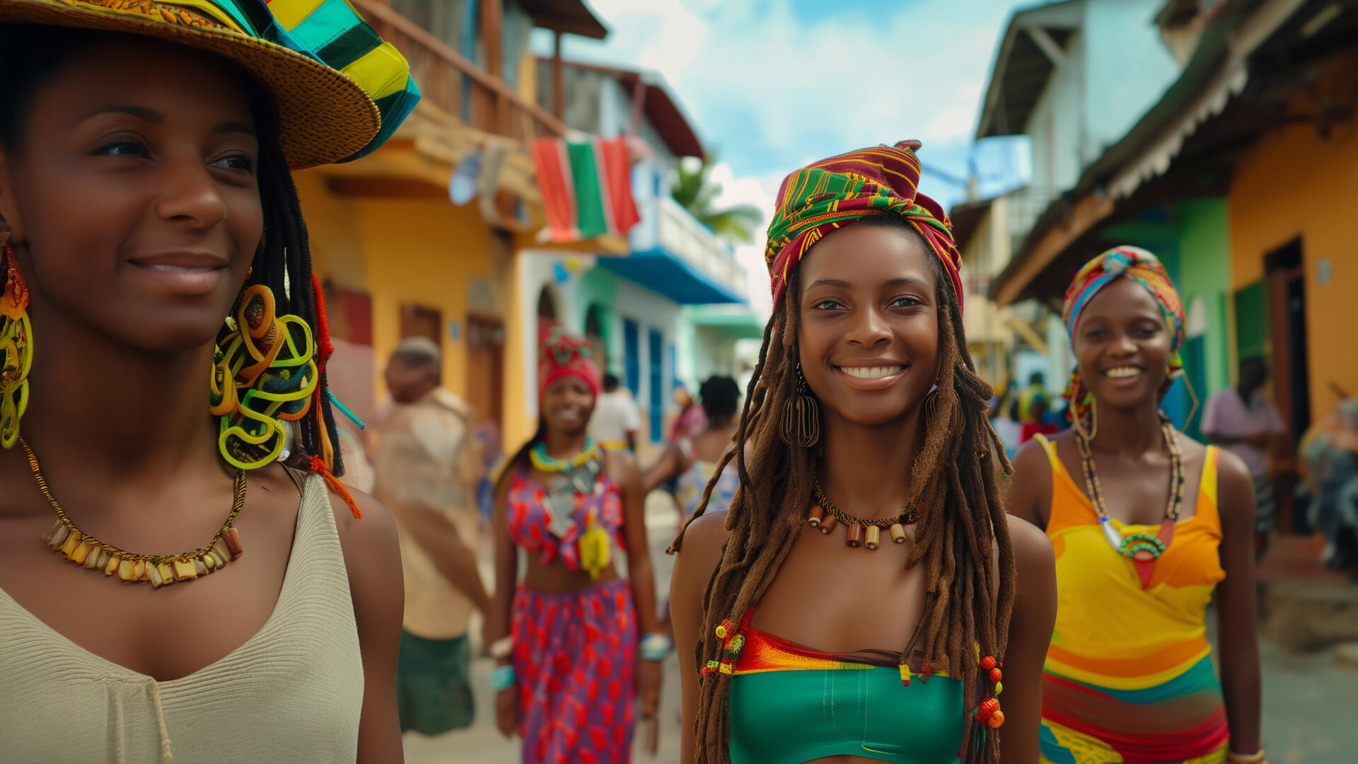 Un viaje único por el Caribe: descubre los eventos culturales en Limón y sus exposiciones 2025.