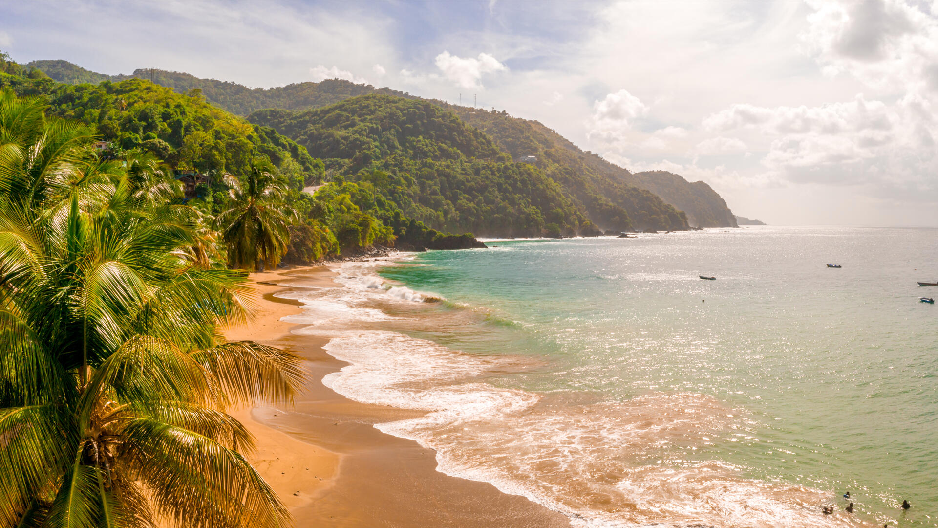 Regiones climáticas de Costa Rica: factores que influyen en el clima del país.