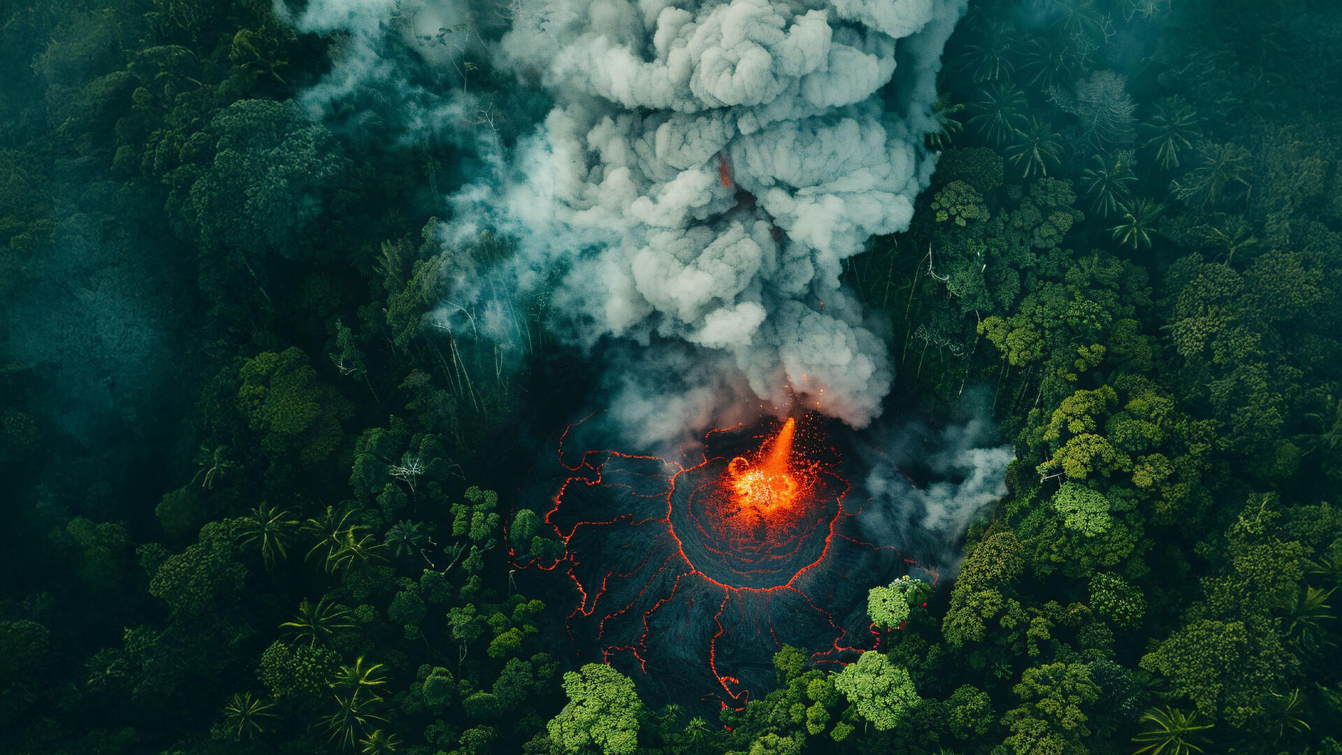 Erupciones volcánicas en Costa Rica: la memoria del fuego.