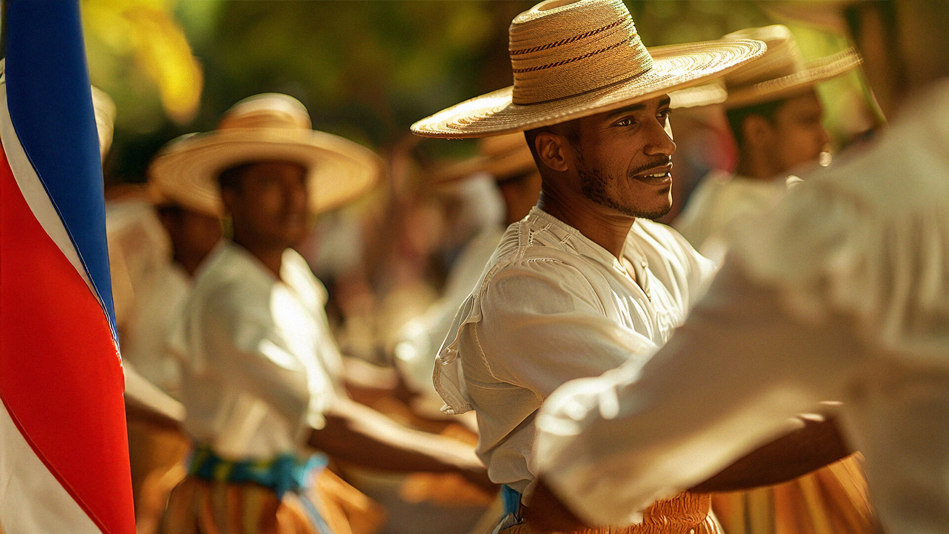 Patrimonio cultural de Costa Rica: el significado cultural del punto guanacasteco.