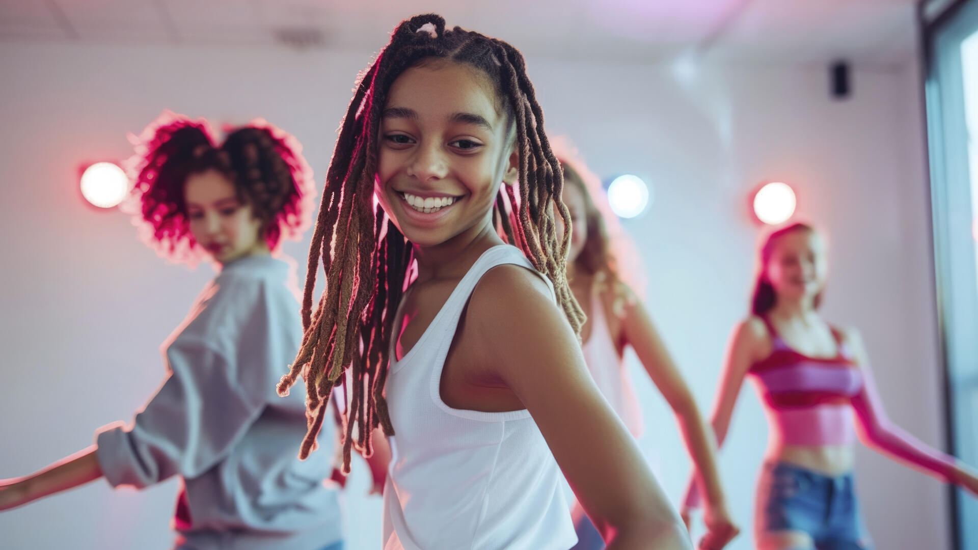 Academias de baile hip hop en Costa Rica: energía, estilo y cultura urbana.