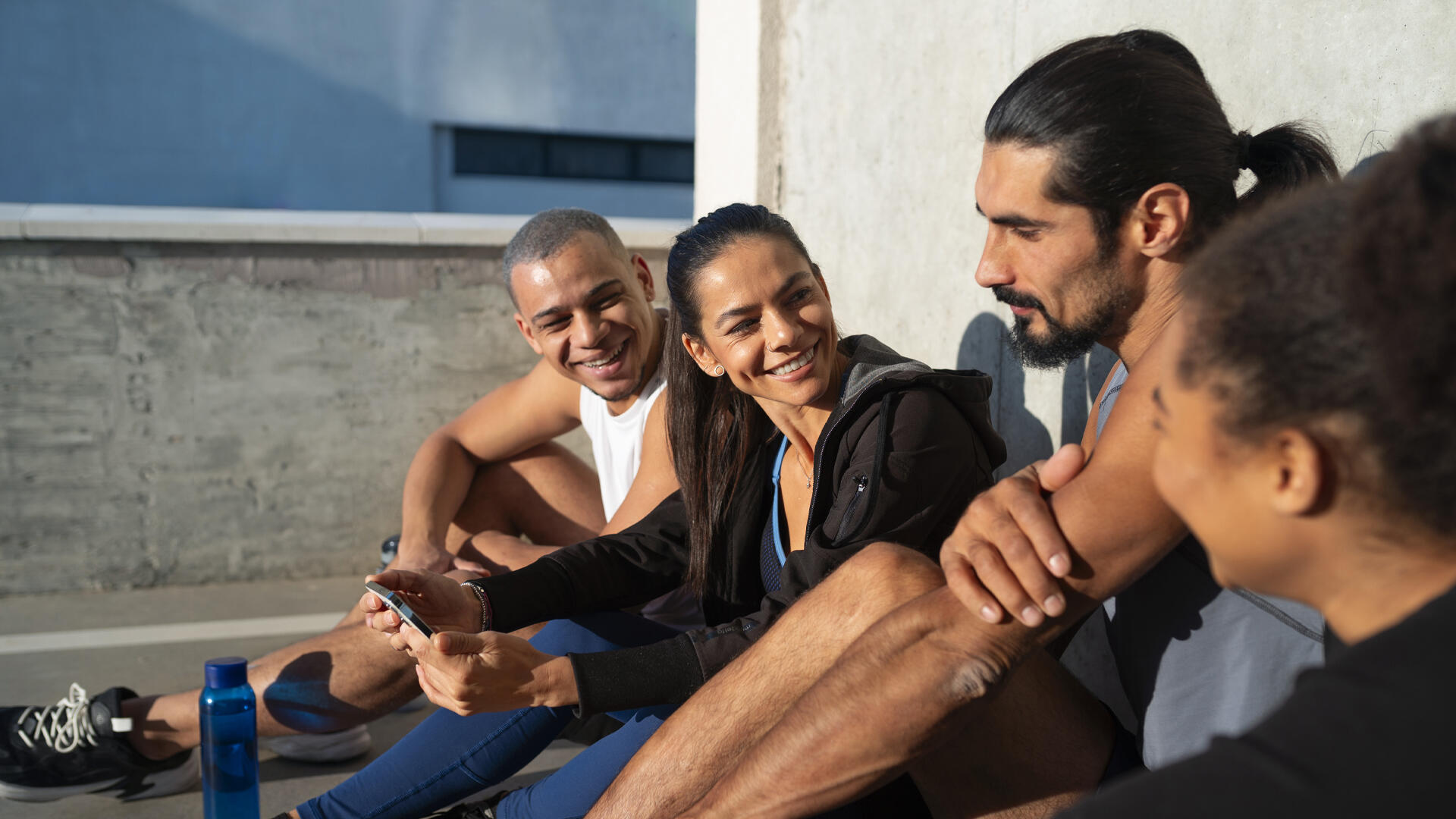 Danza contemporánea y jazz: creatividad y fusión.