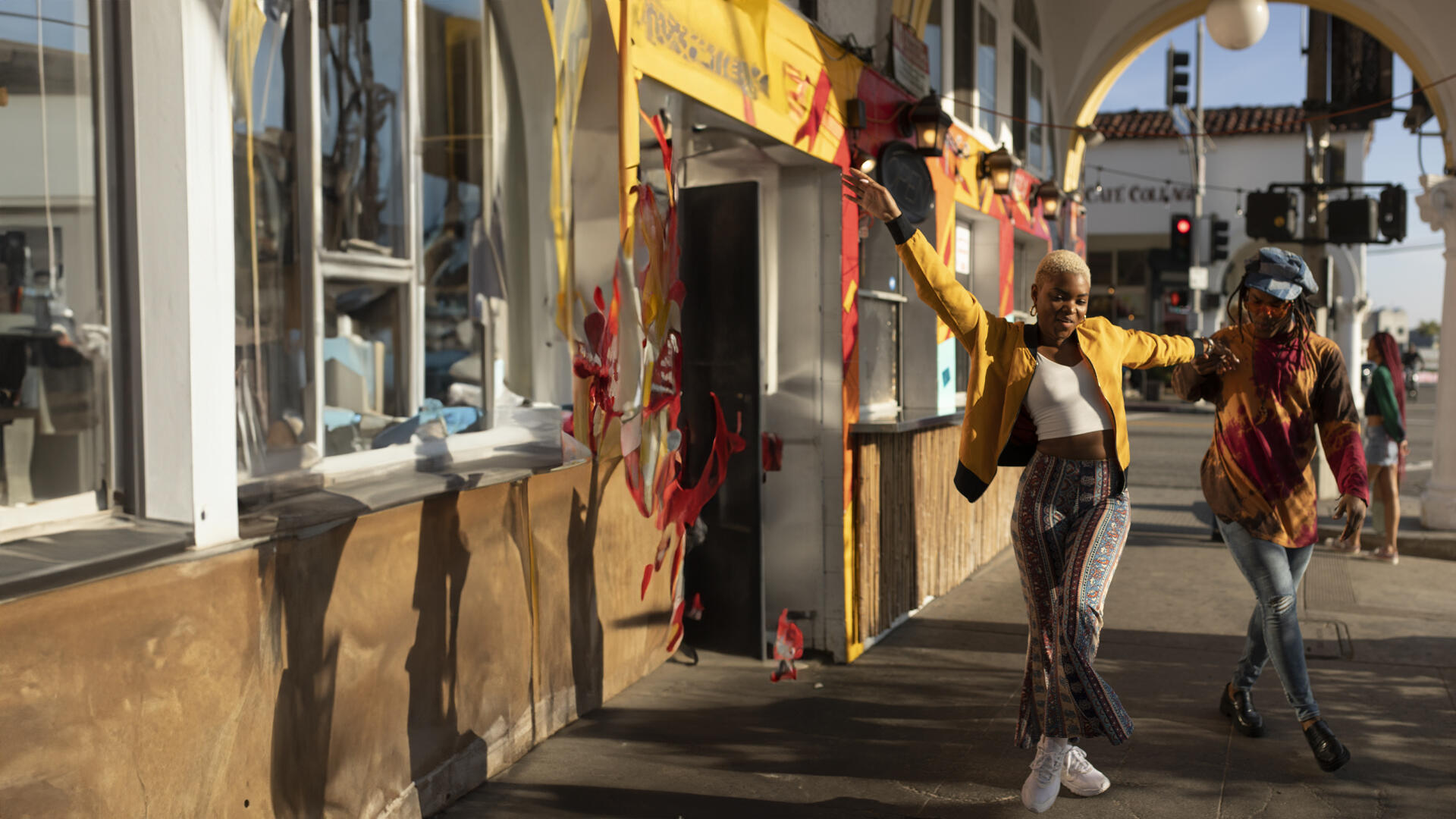 Baile sin frenos en Limón con las academias que marcan el paso.