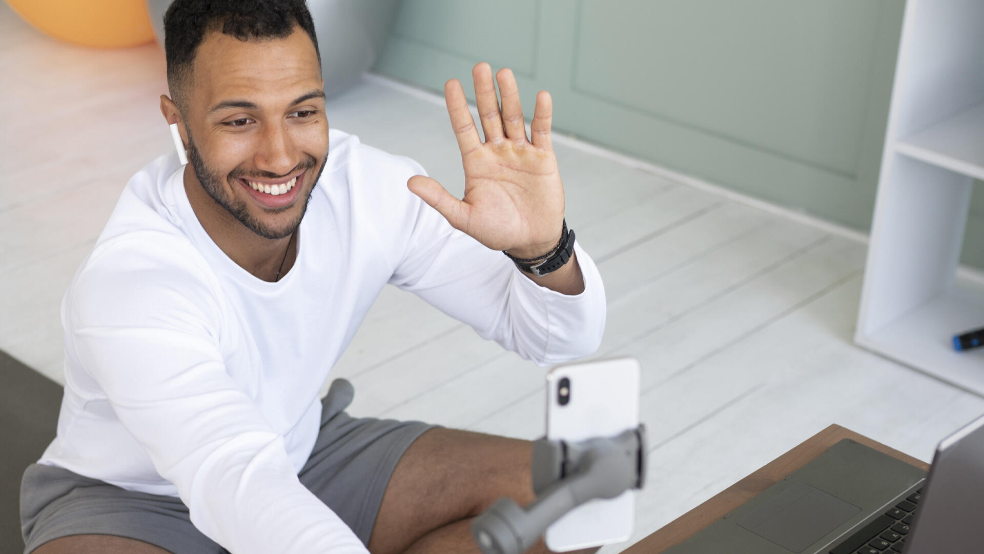 Academia de baile online: un nuevo escenario para la danza.