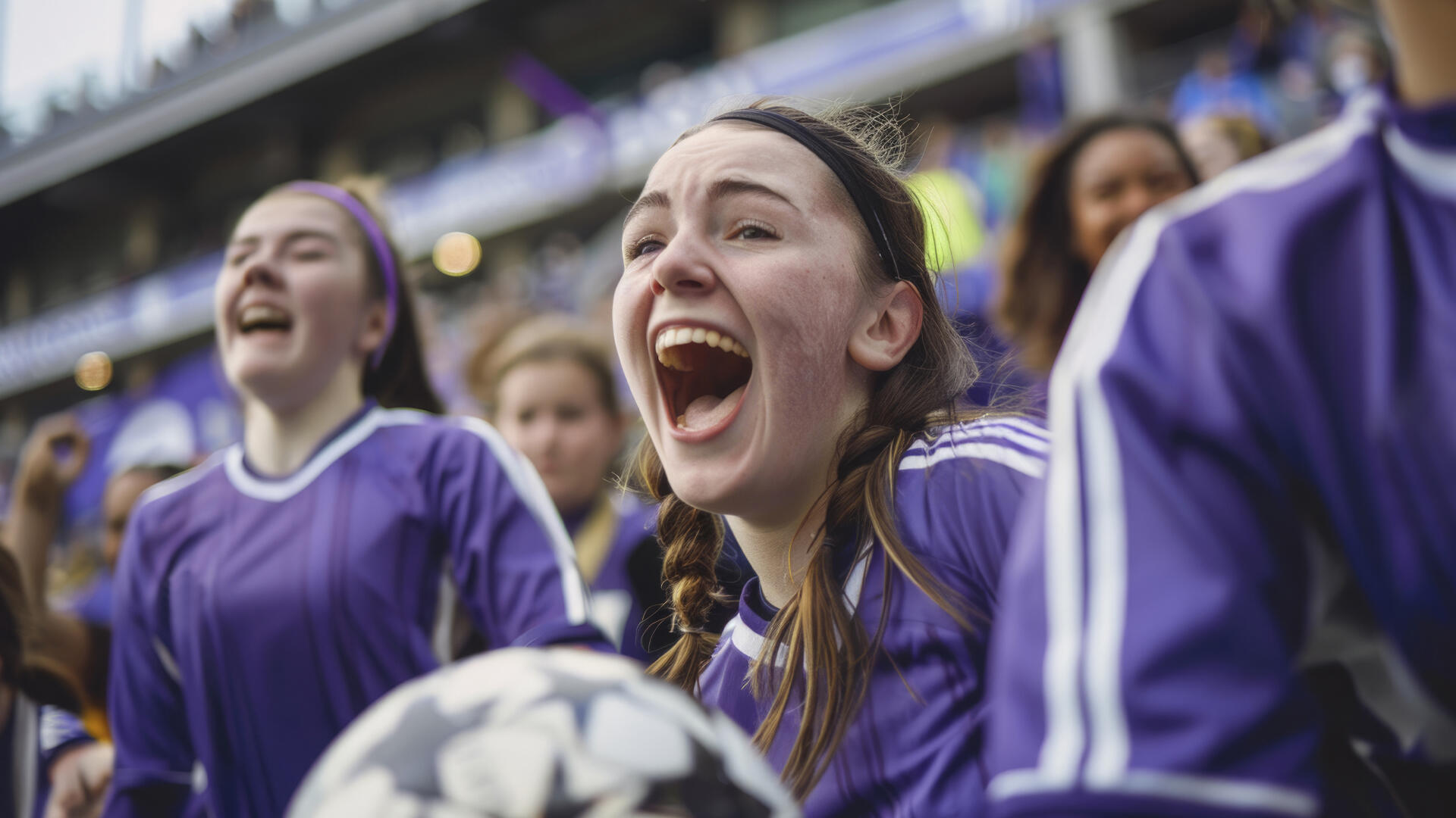 Cuando nació el futbol femenino: de la prohibición al éxito.
