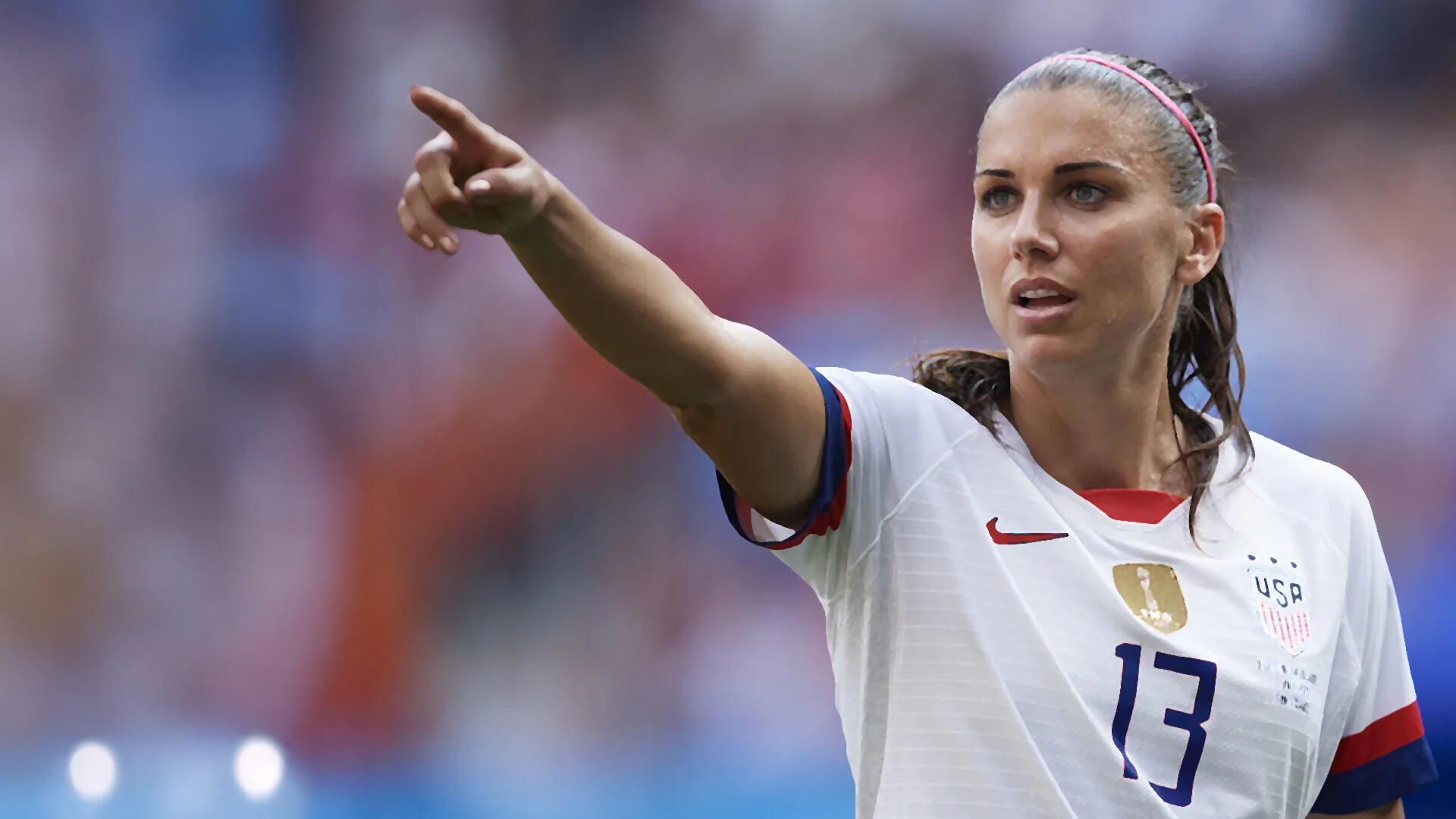 Jugadoras de fútbol femenino: historia y referentes.