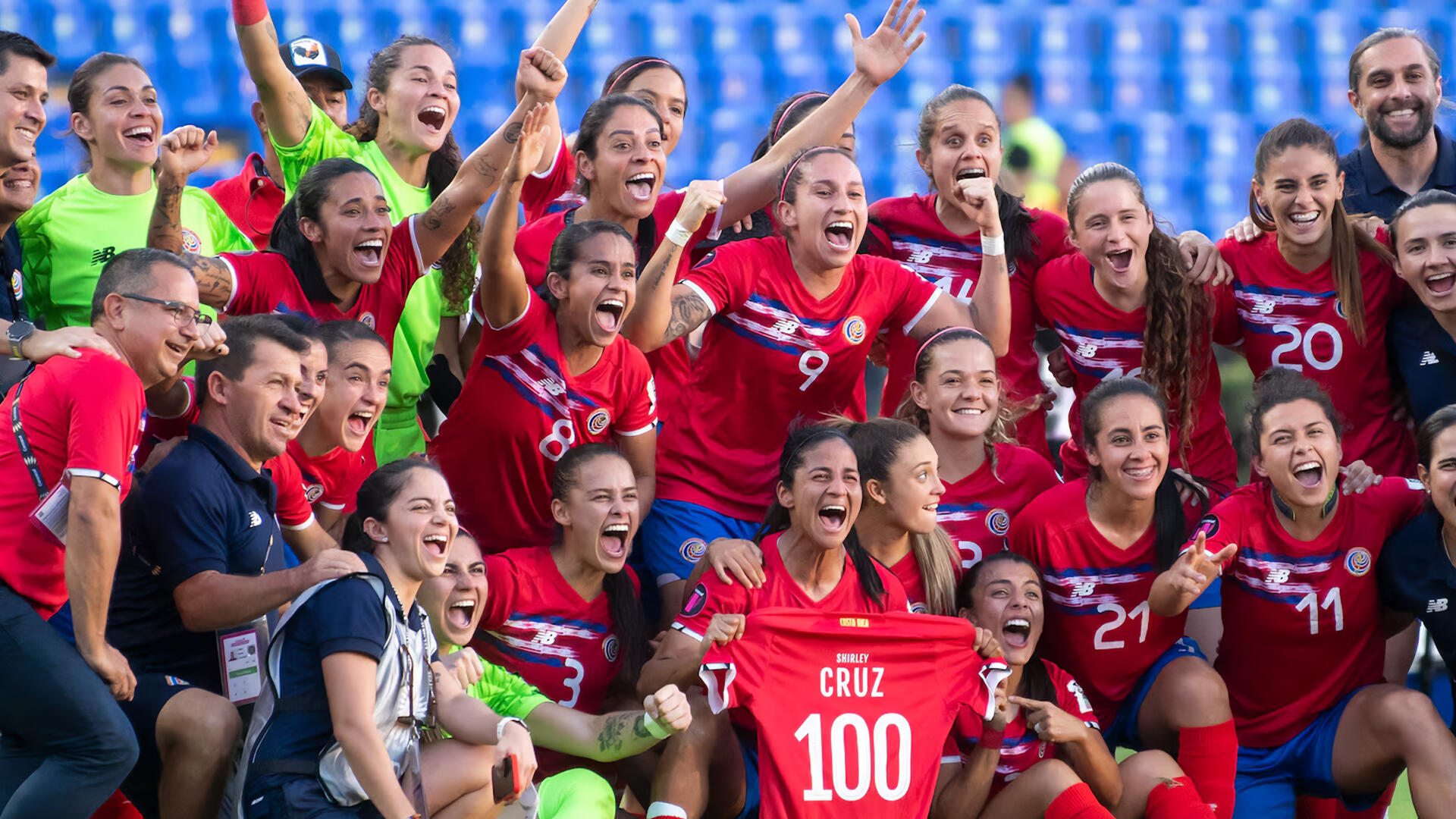 Fútbol femenino en Costa Rica: pasión, goles y el orgullo de Las Ticas.