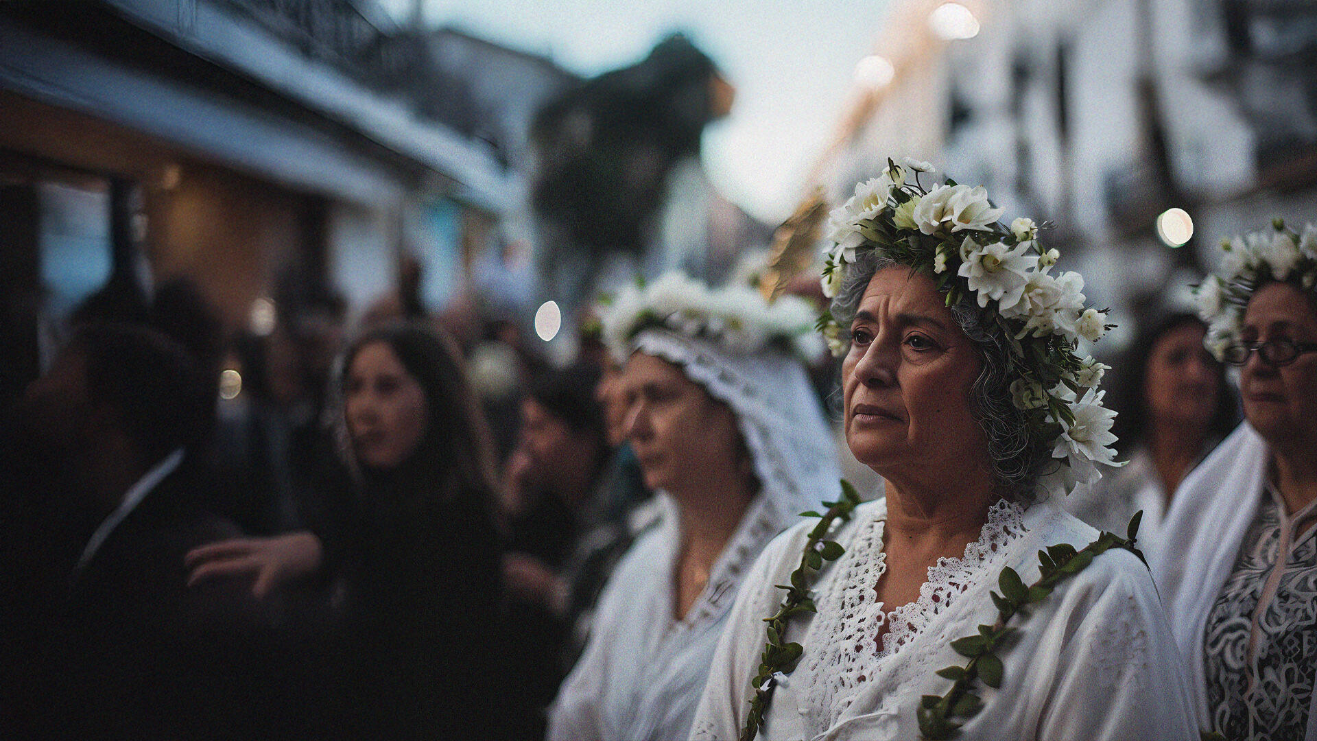 Los indios promesanos de Santa Cruz y su famosa danza.
