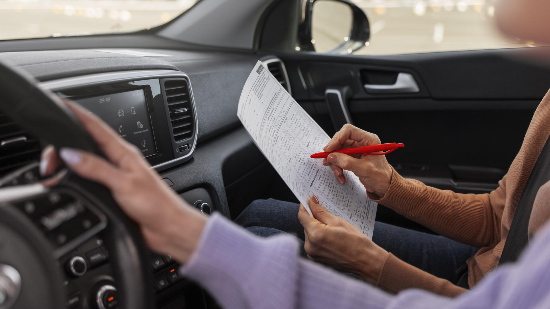 Cómo sacar la licencia de conducir en Costa Rica: requisitos para la licencia de conducir (por categoría).