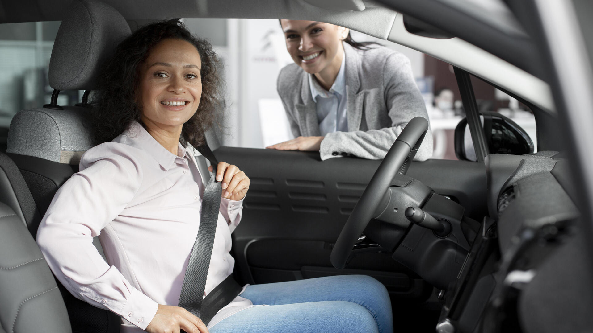 Cómo aprender a manejar carro automático: el primer requisito para conducir con confianza y seguridad.