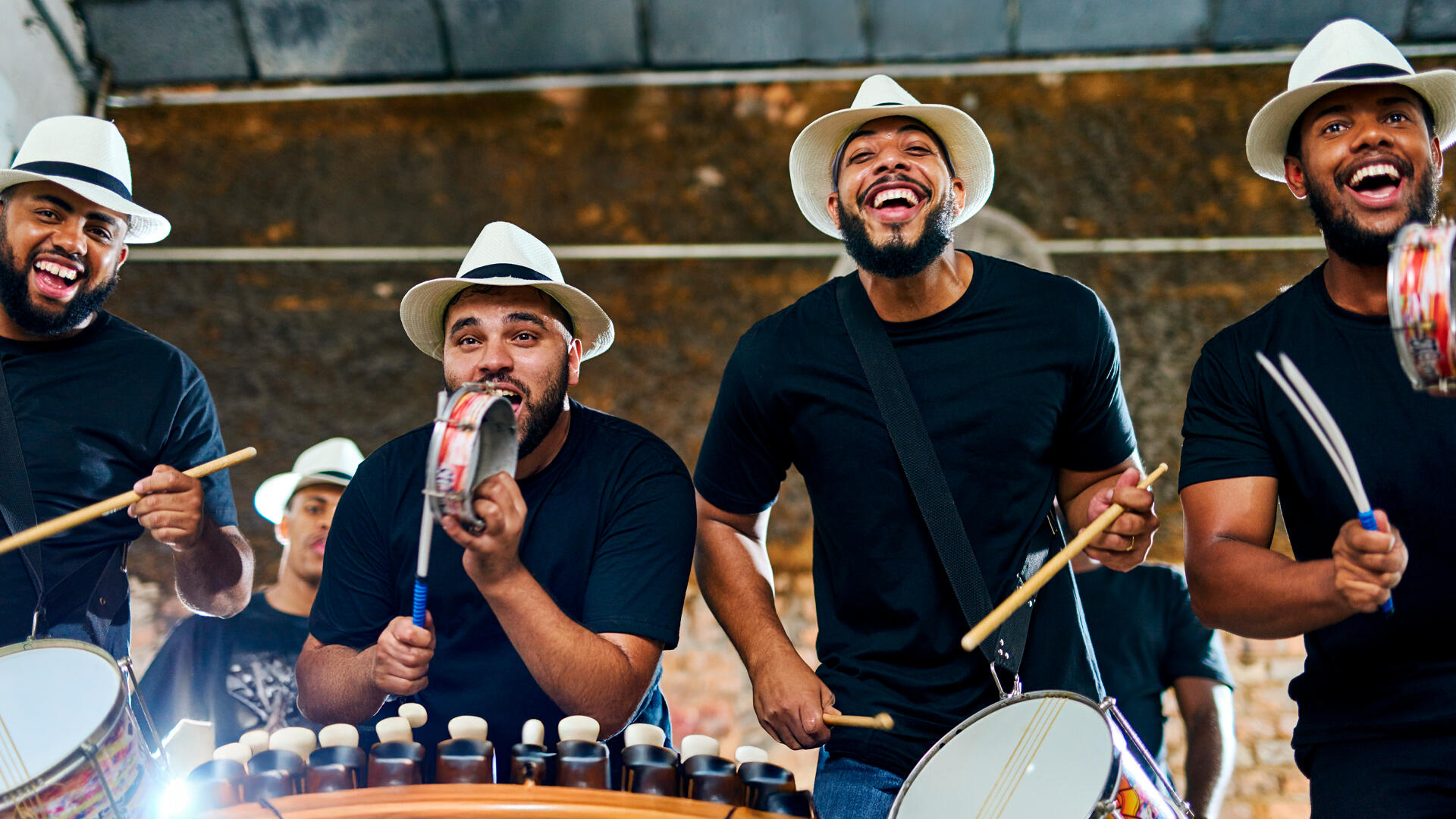 Constructores contemporáneos: la marimba en manos de una nueva generación.